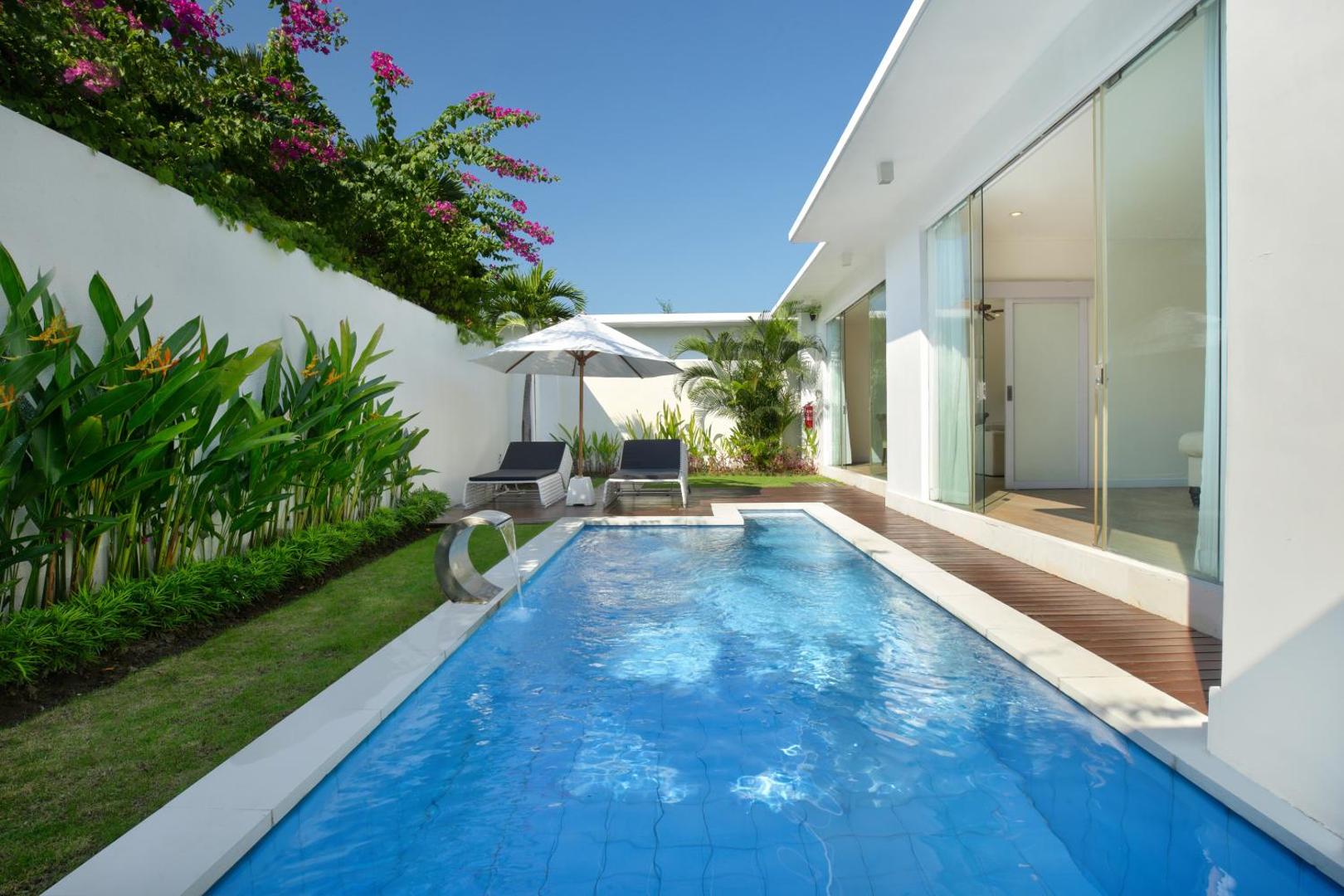 The Daha Luxury Villas