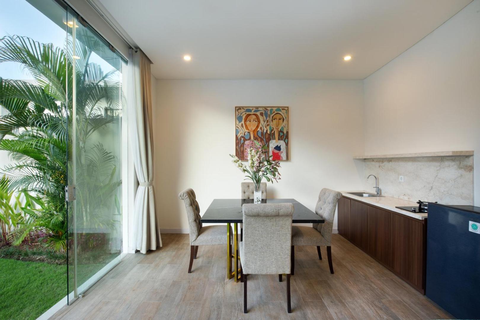 The Daha Luxury Villas