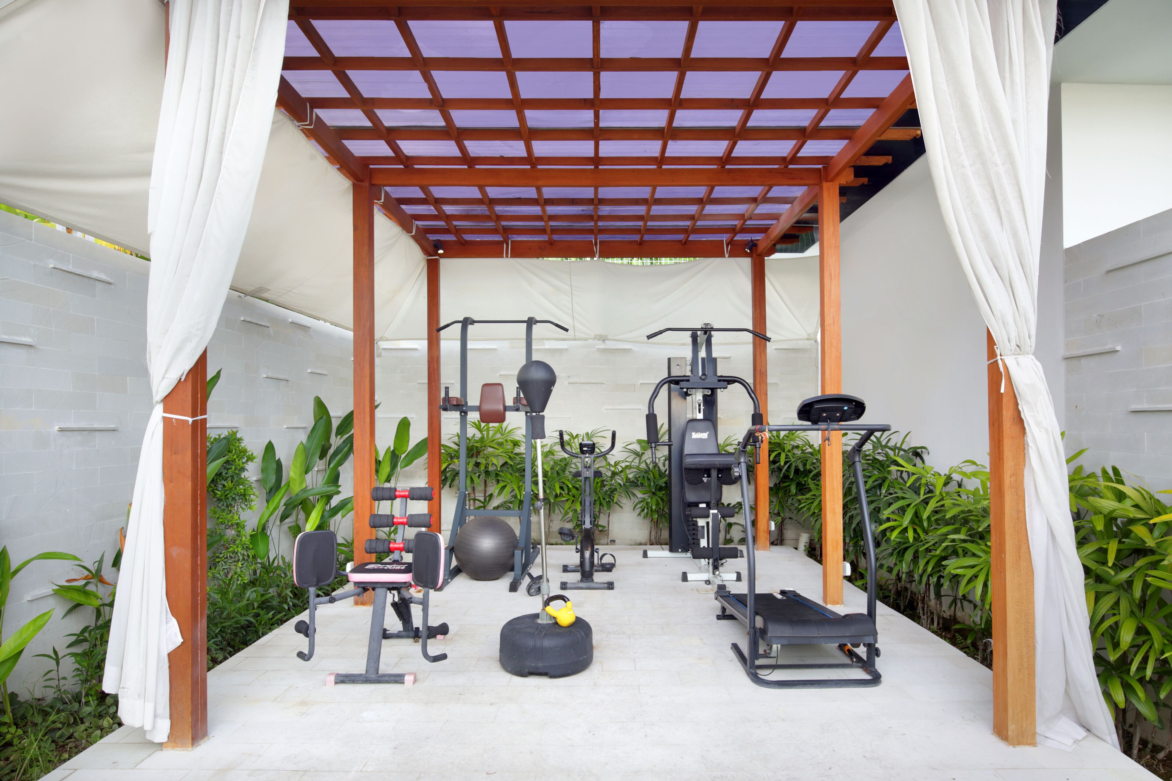 The Daha Luxury Villas