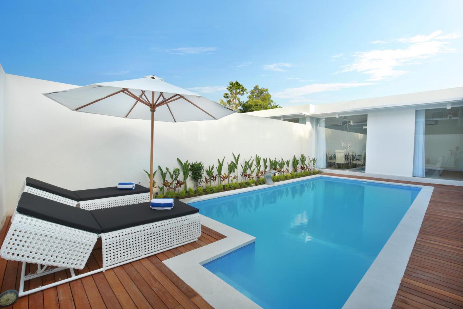 The Daha Luxury Villas