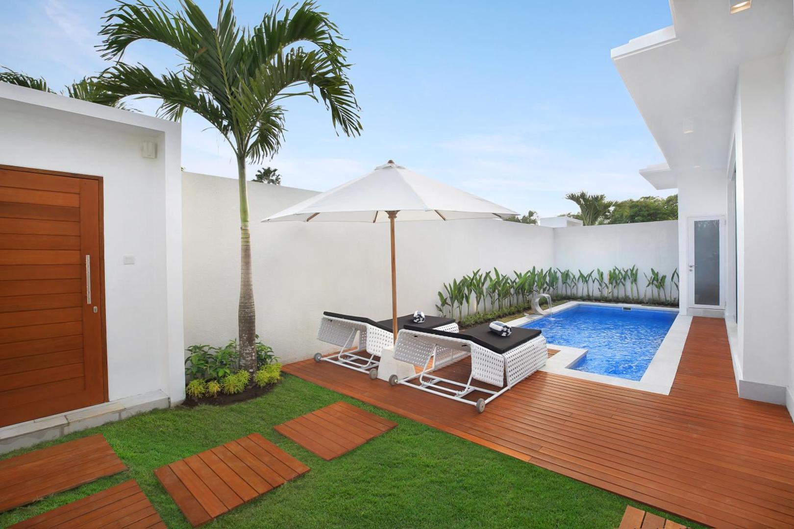 The Daha Luxury Villas