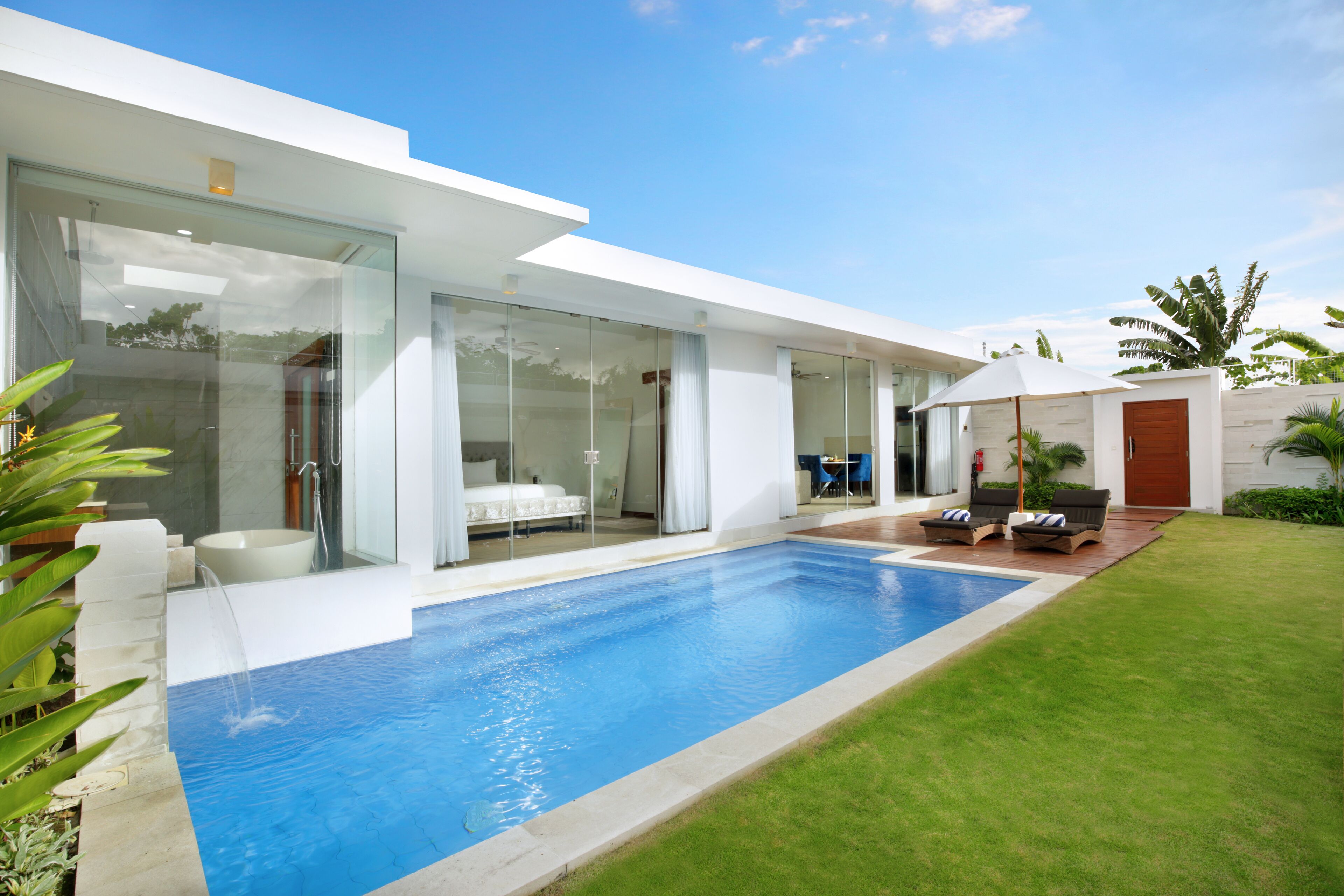 The Daha Luxury Villas