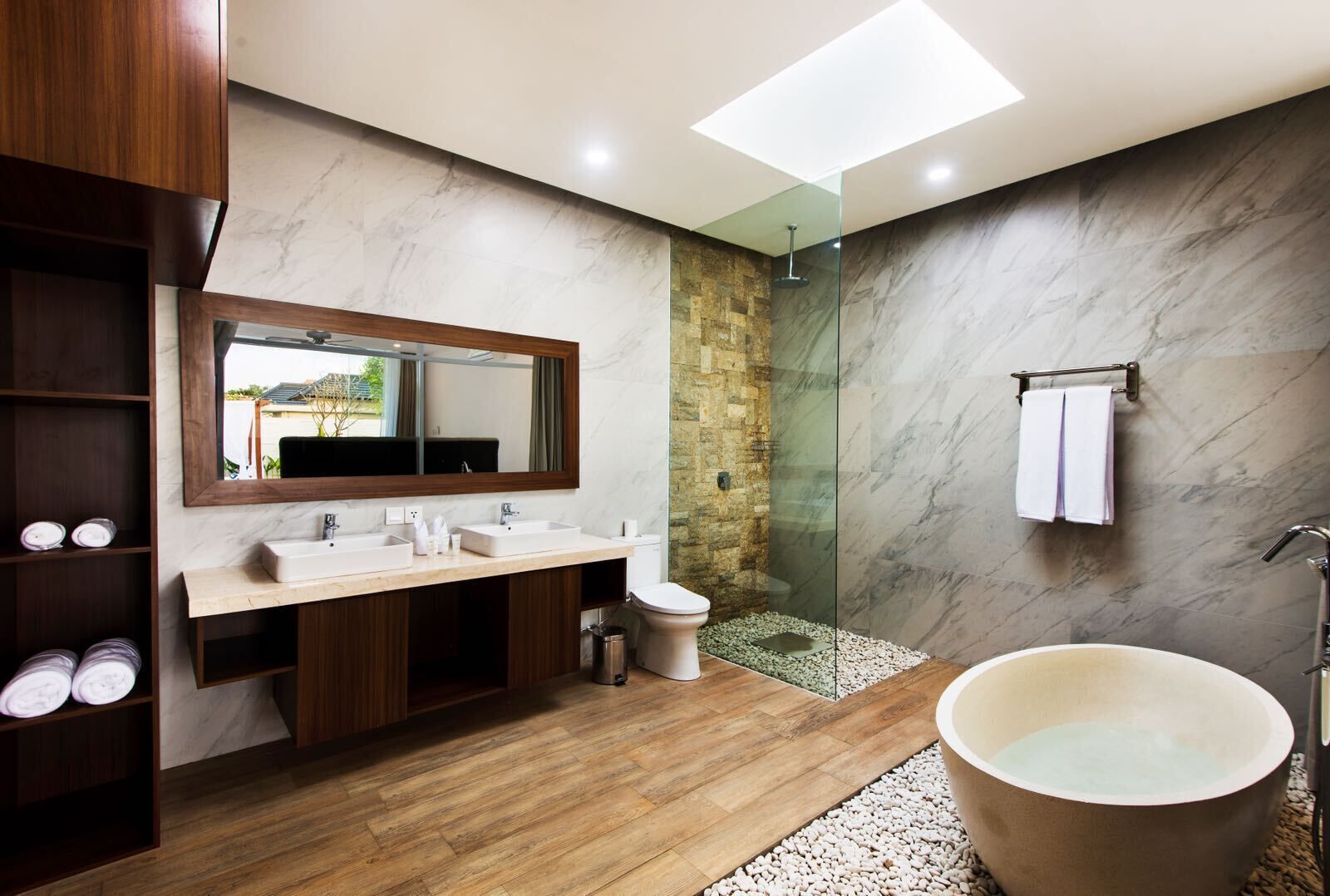 The Daha Luxury Villas