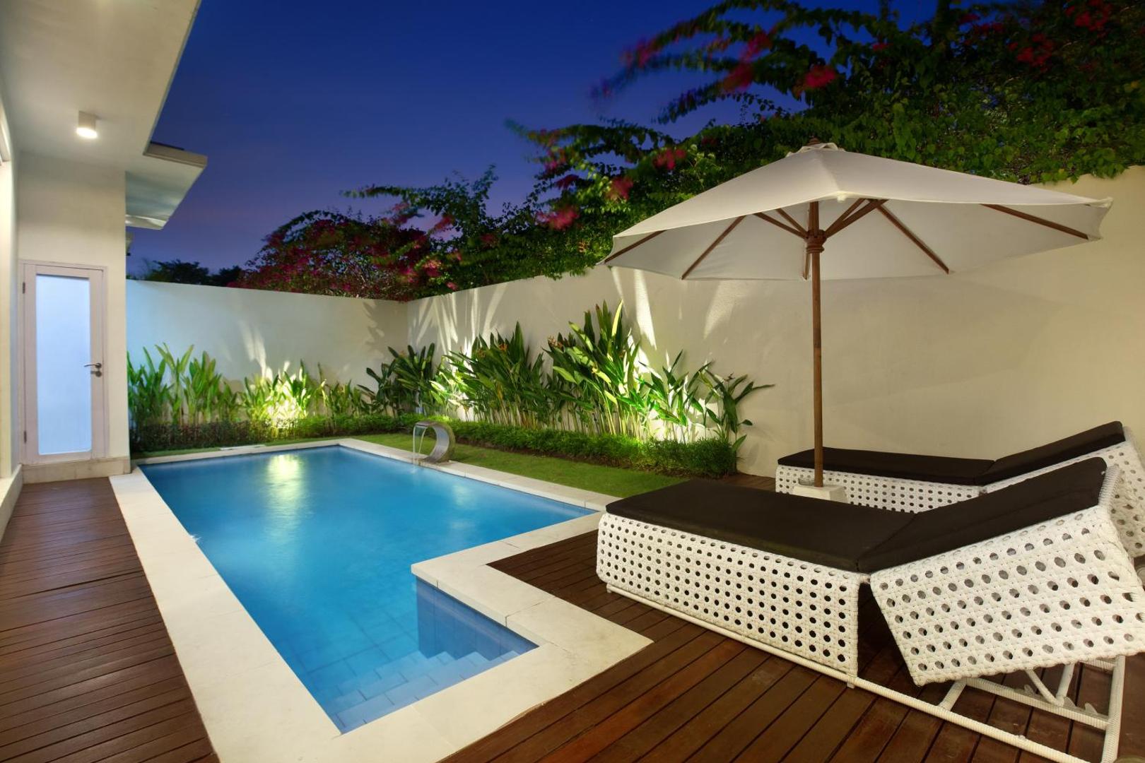 The Daha Luxury Villas