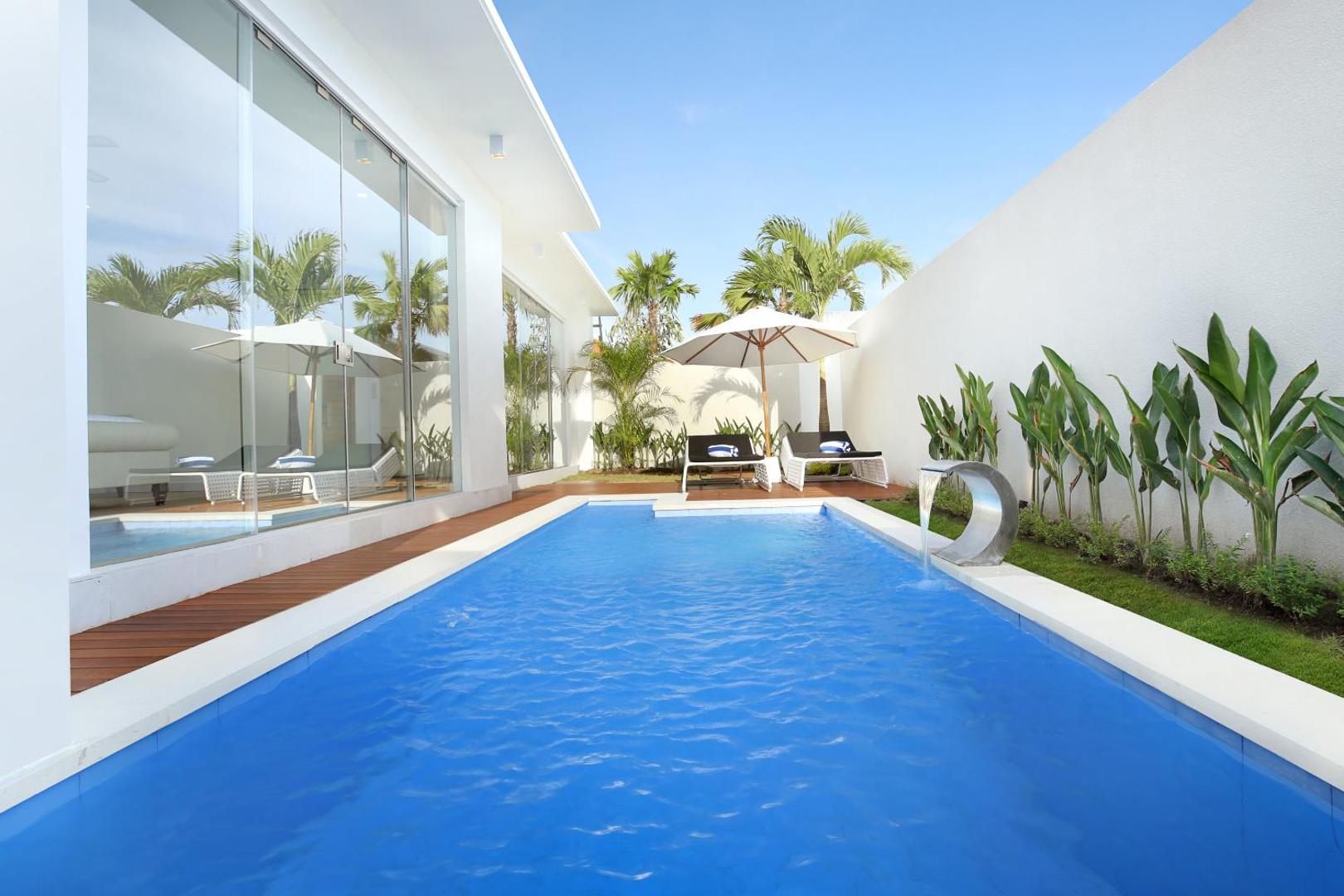 The Daha Luxury Villas