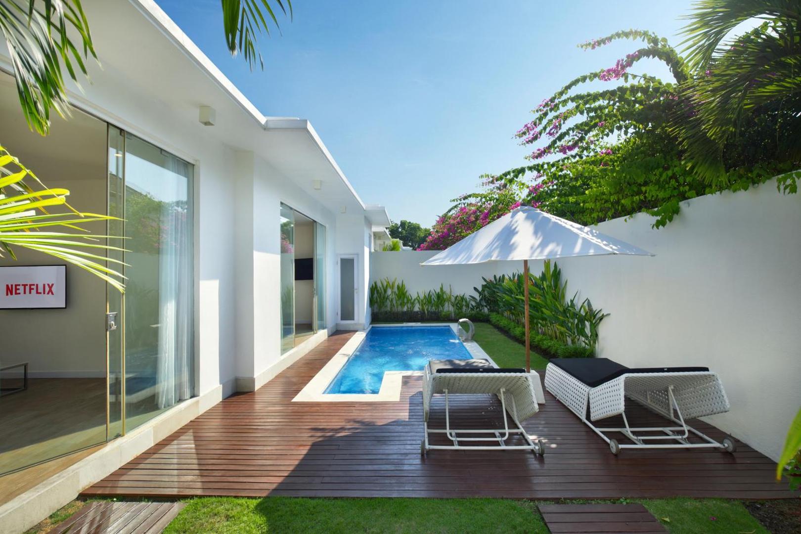The Daha Luxury Villas