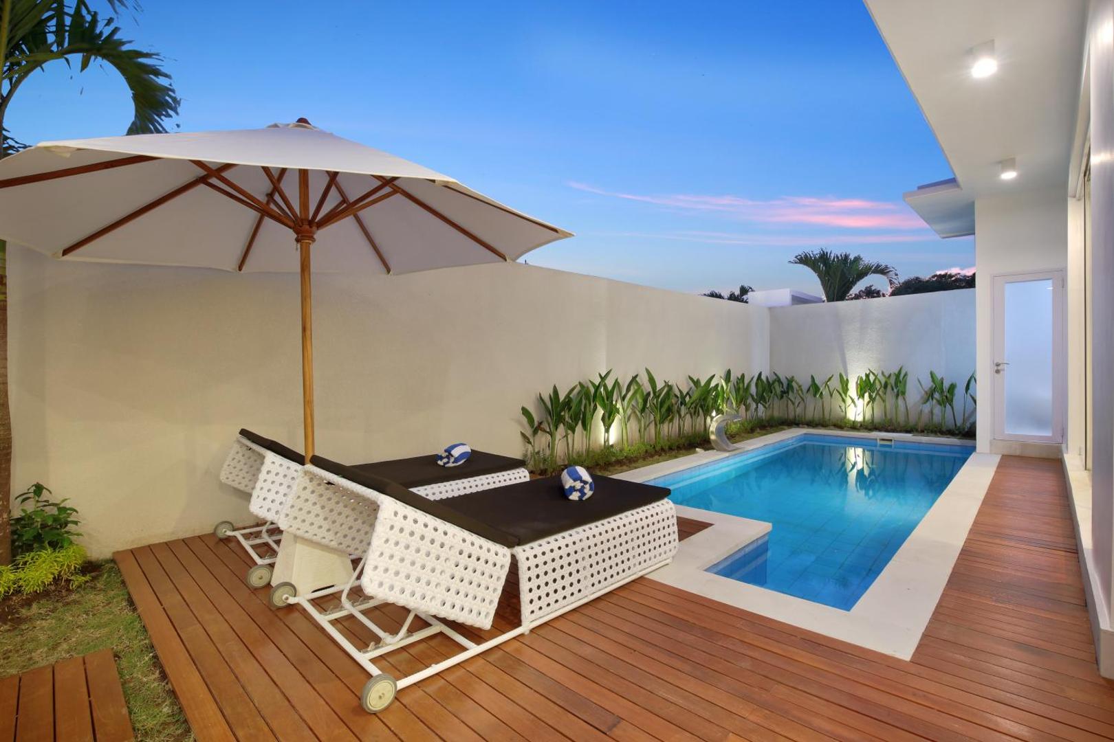 The Daha Luxury Villas
