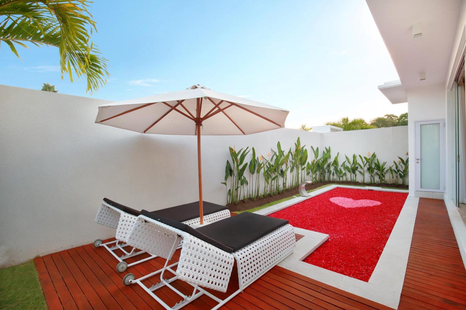 The Daha Luxury Villas