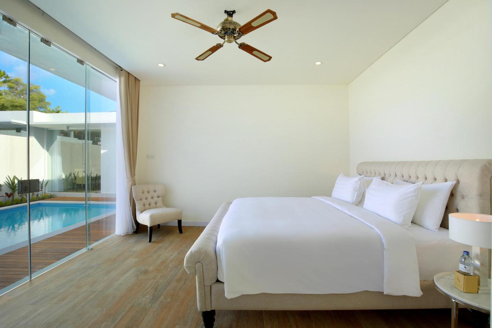 The Daha Luxury Villas