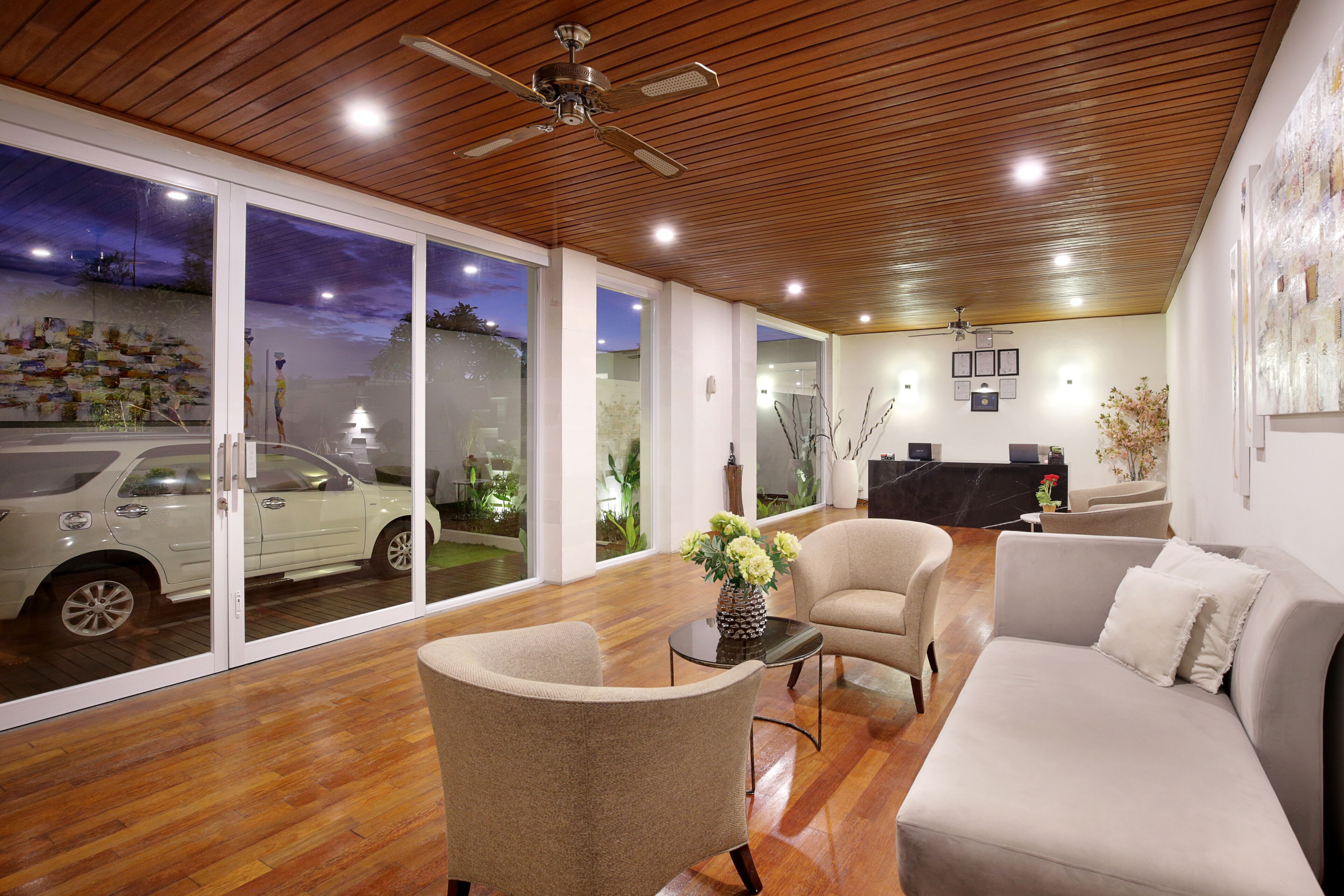 The Daha Luxury Villas