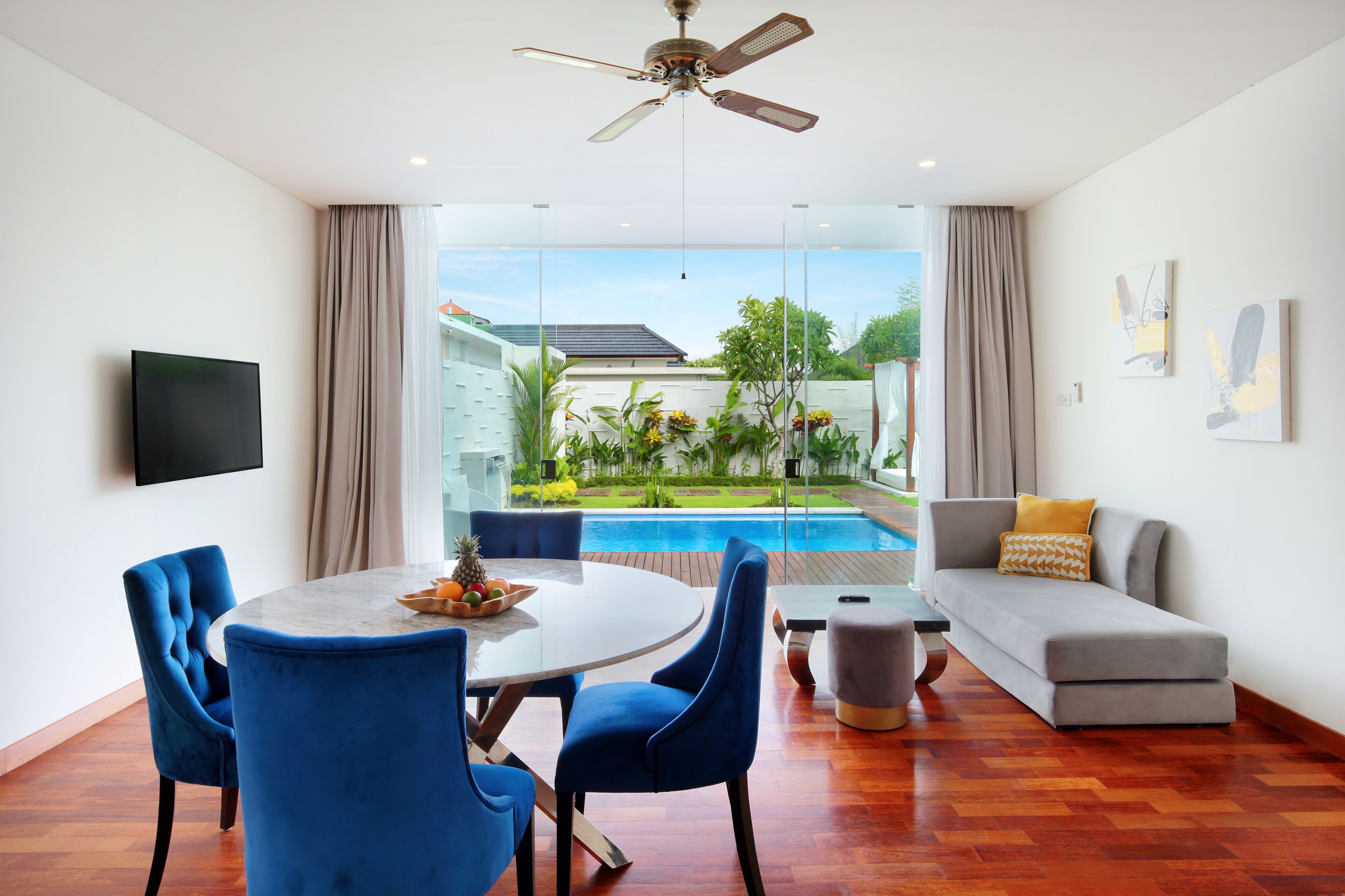 The Daha Luxury Villas
