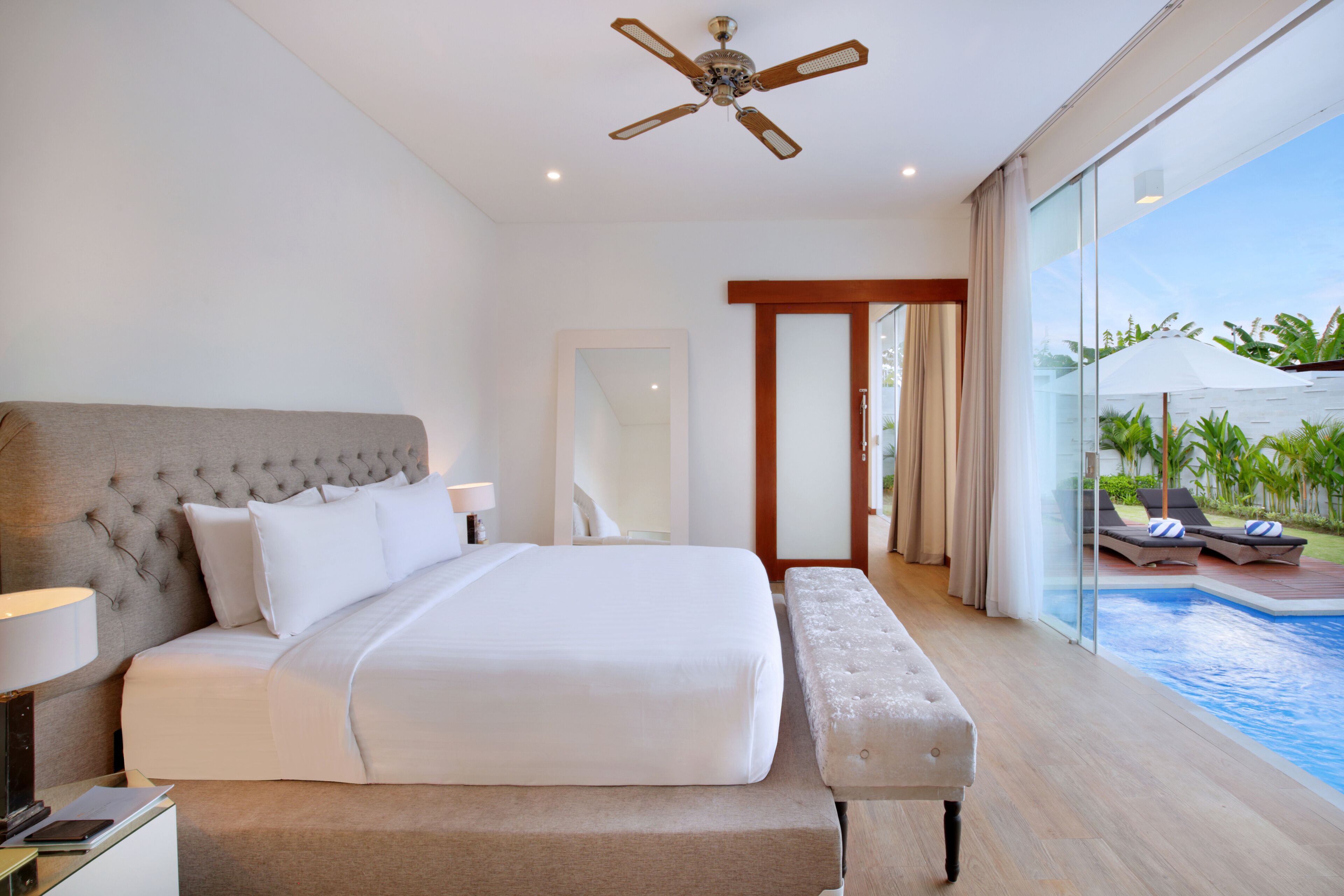 The Daha Luxury Villas