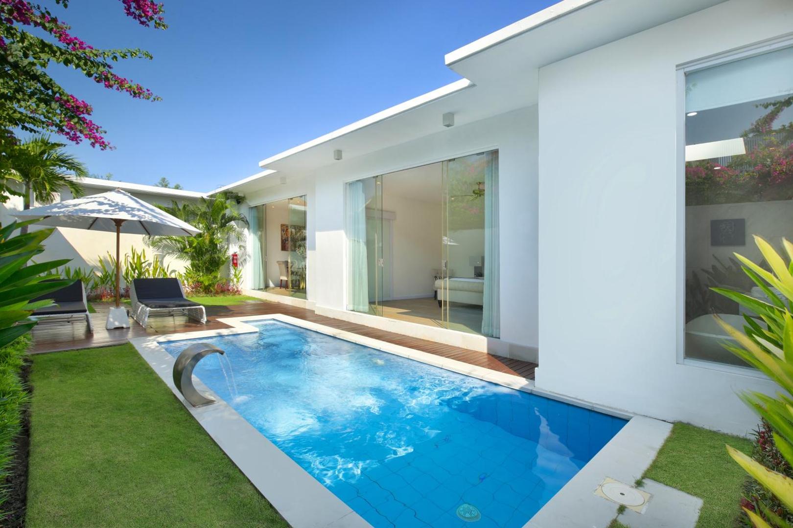 The Daha Luxury Villas