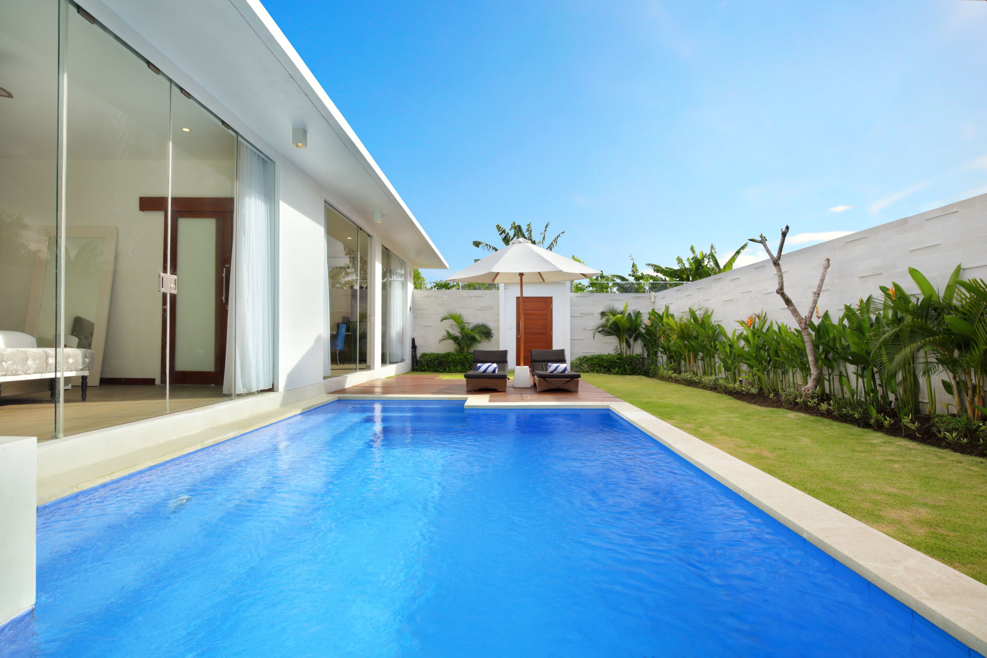 The Daha Luxury Villas