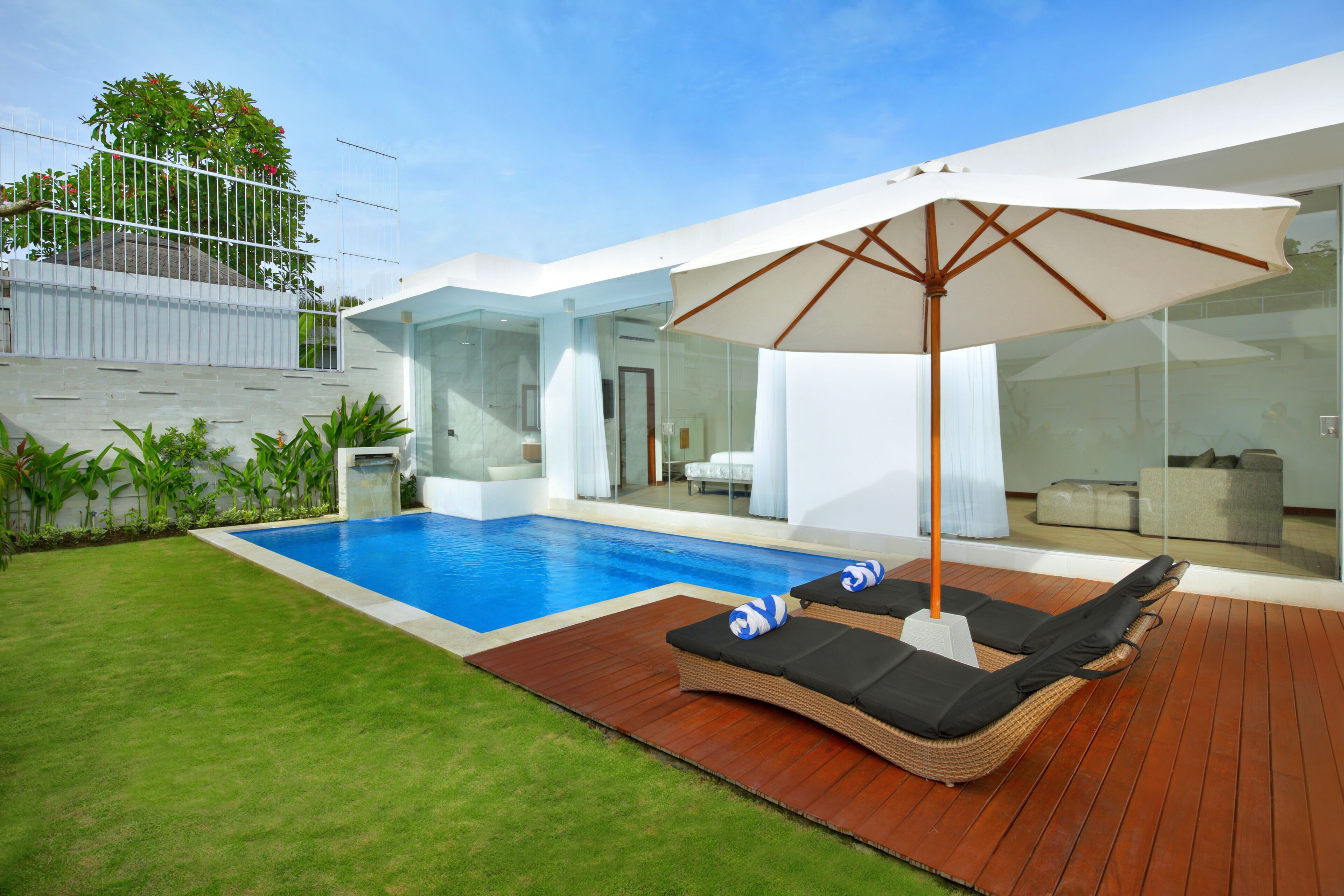 The Daha Luxury Villas