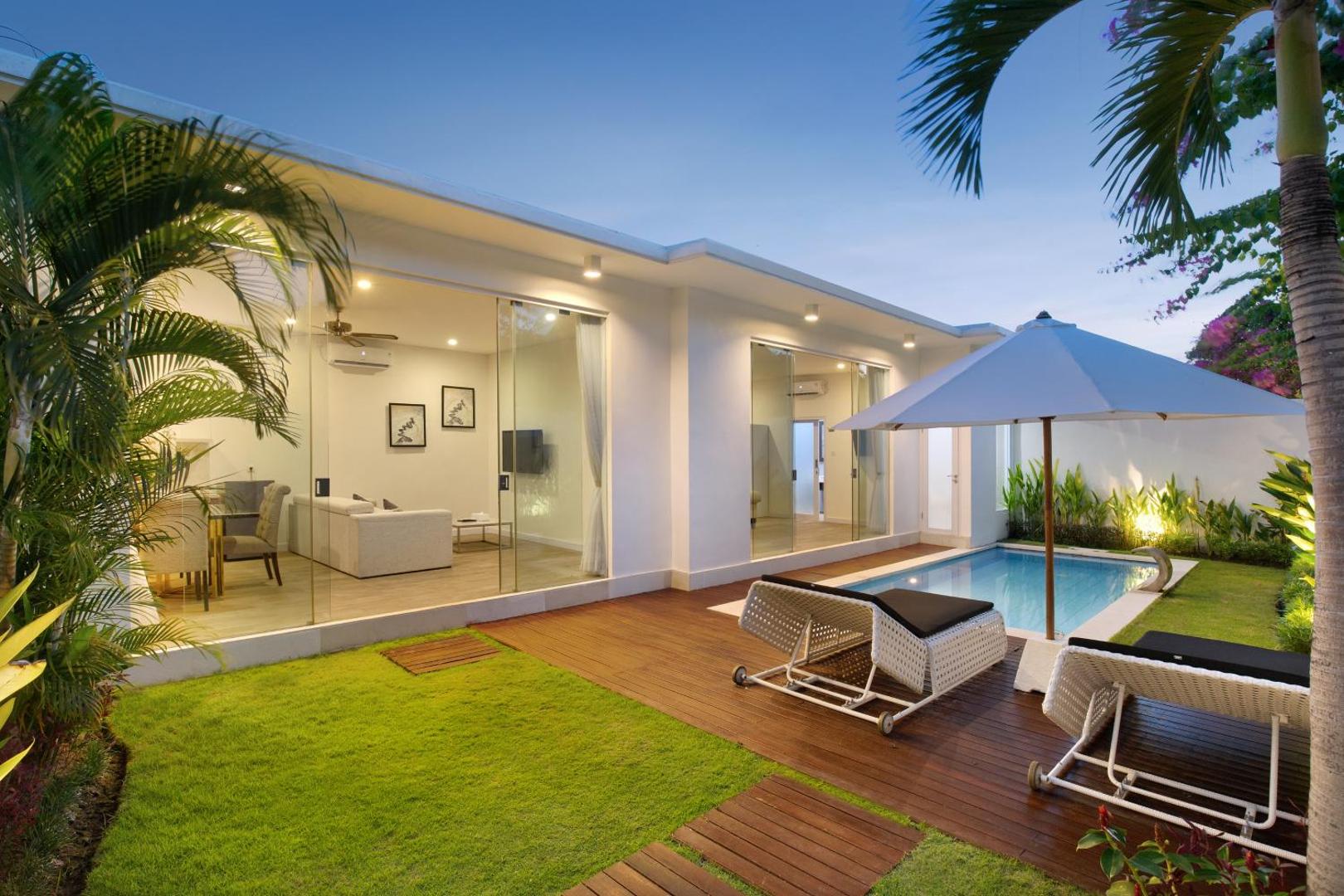 The Daha Luxury Villas