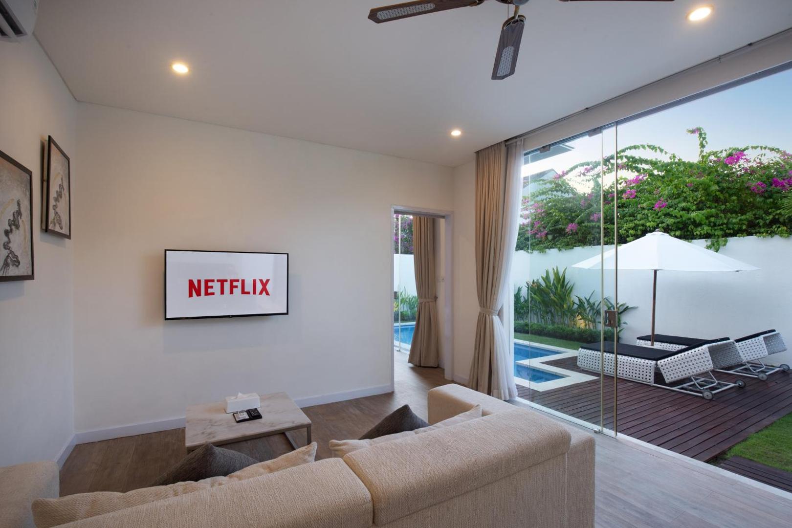 The Daha Luxury Villas