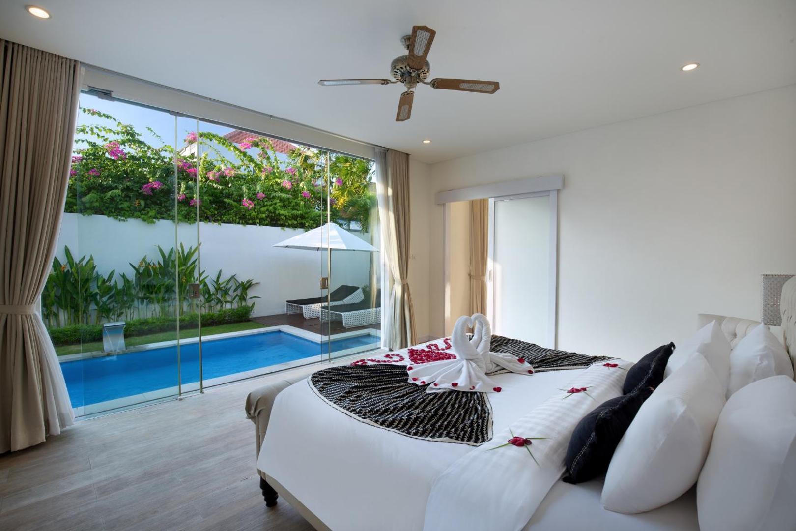 The Daha Luxury Villas