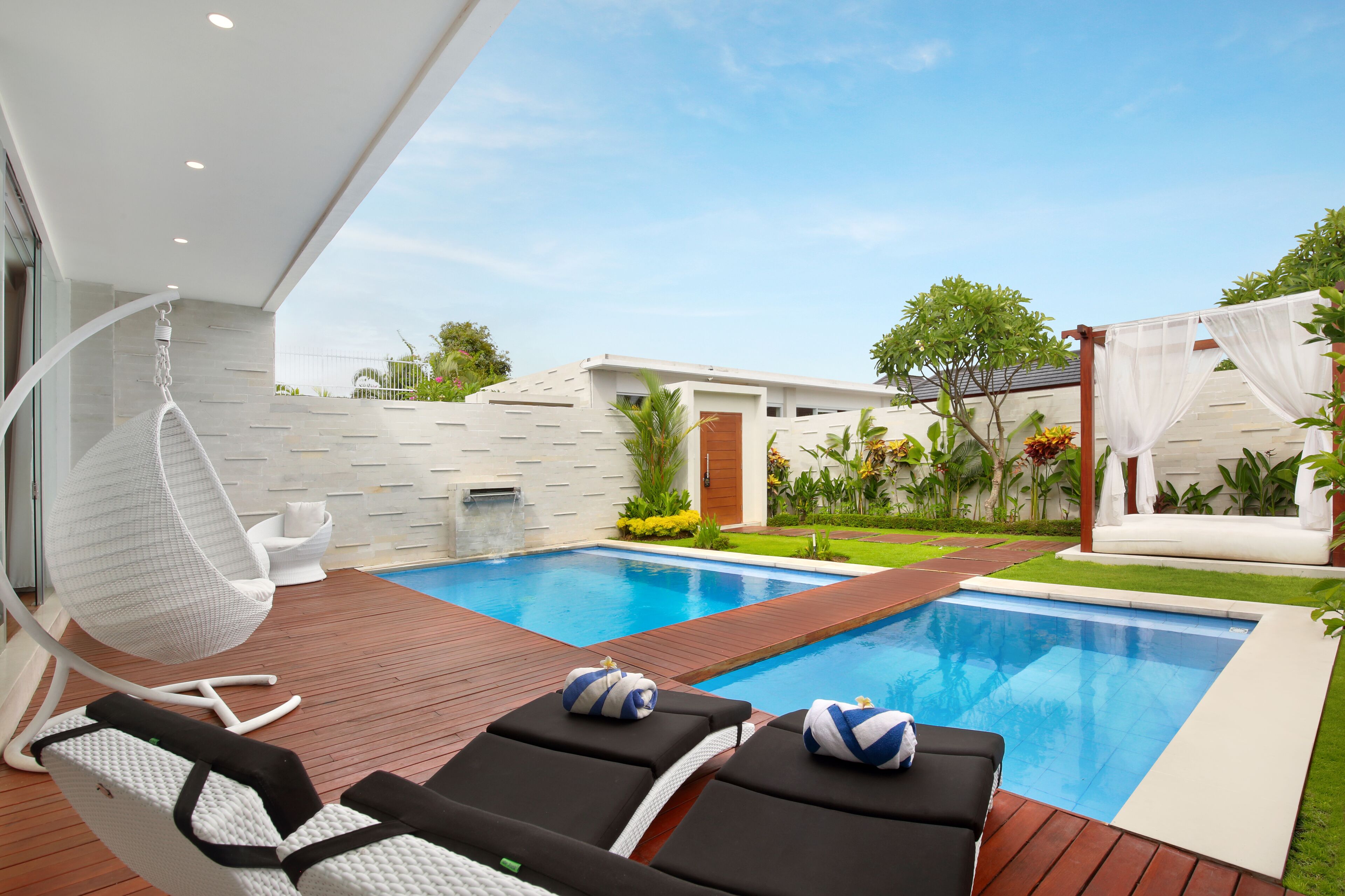The Daha Luxury Villas