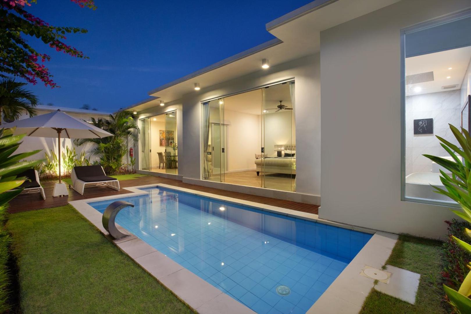 The Daha Luxury Villas