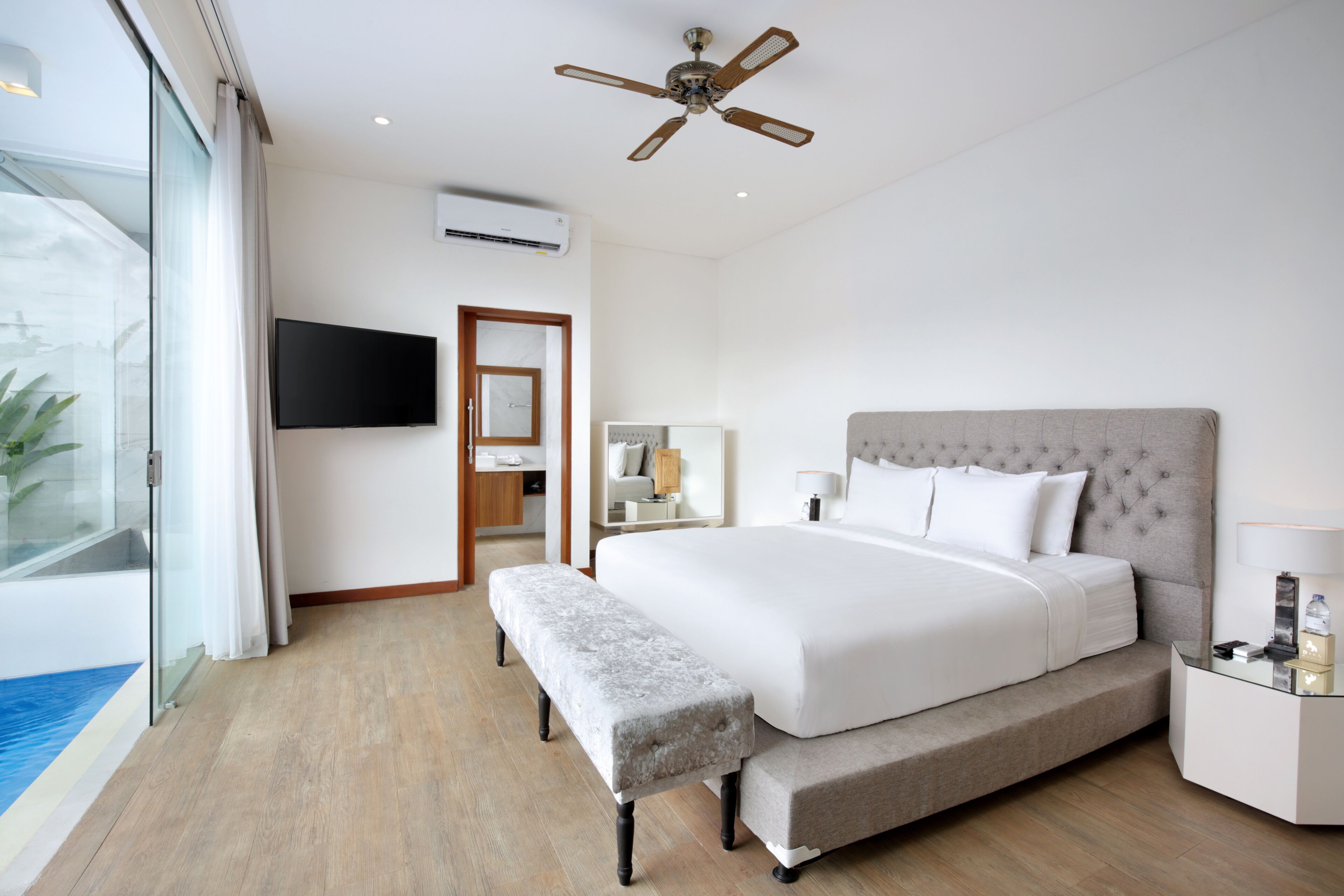 The Daha Luxury Villas