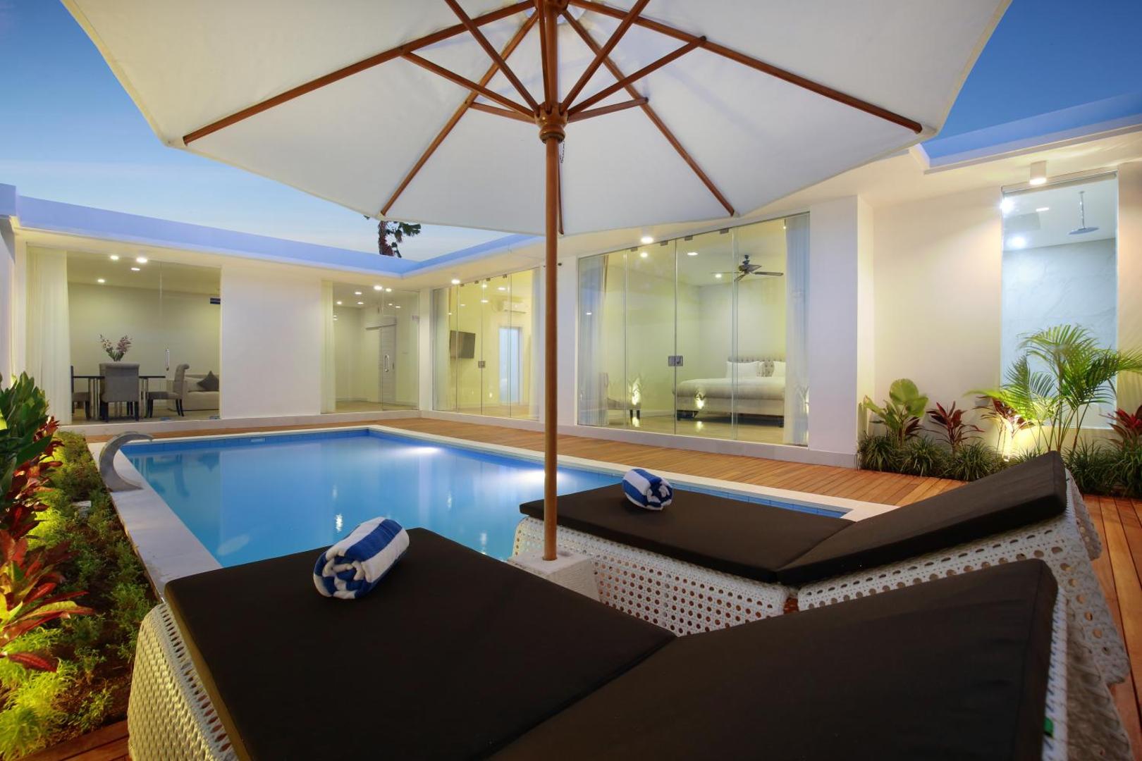 The Daha Luxury Villas