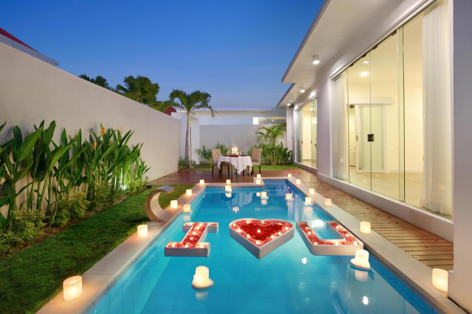 The Daha Luxury Villas