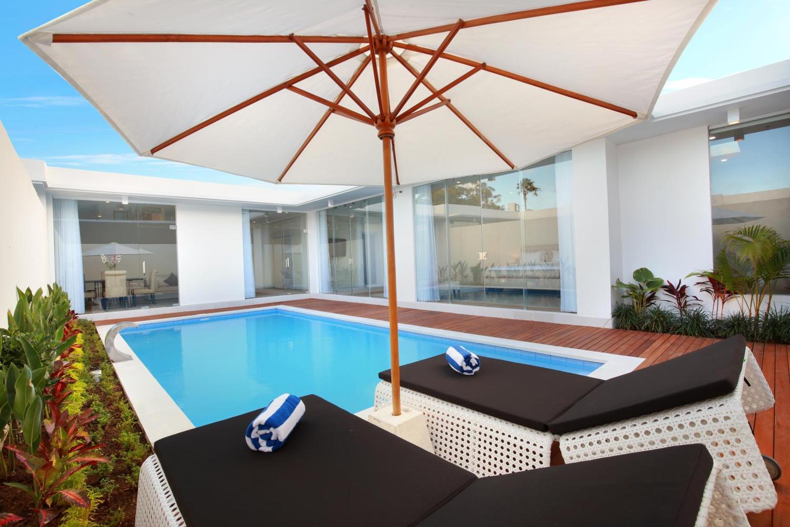 The Daha Luxury Villas