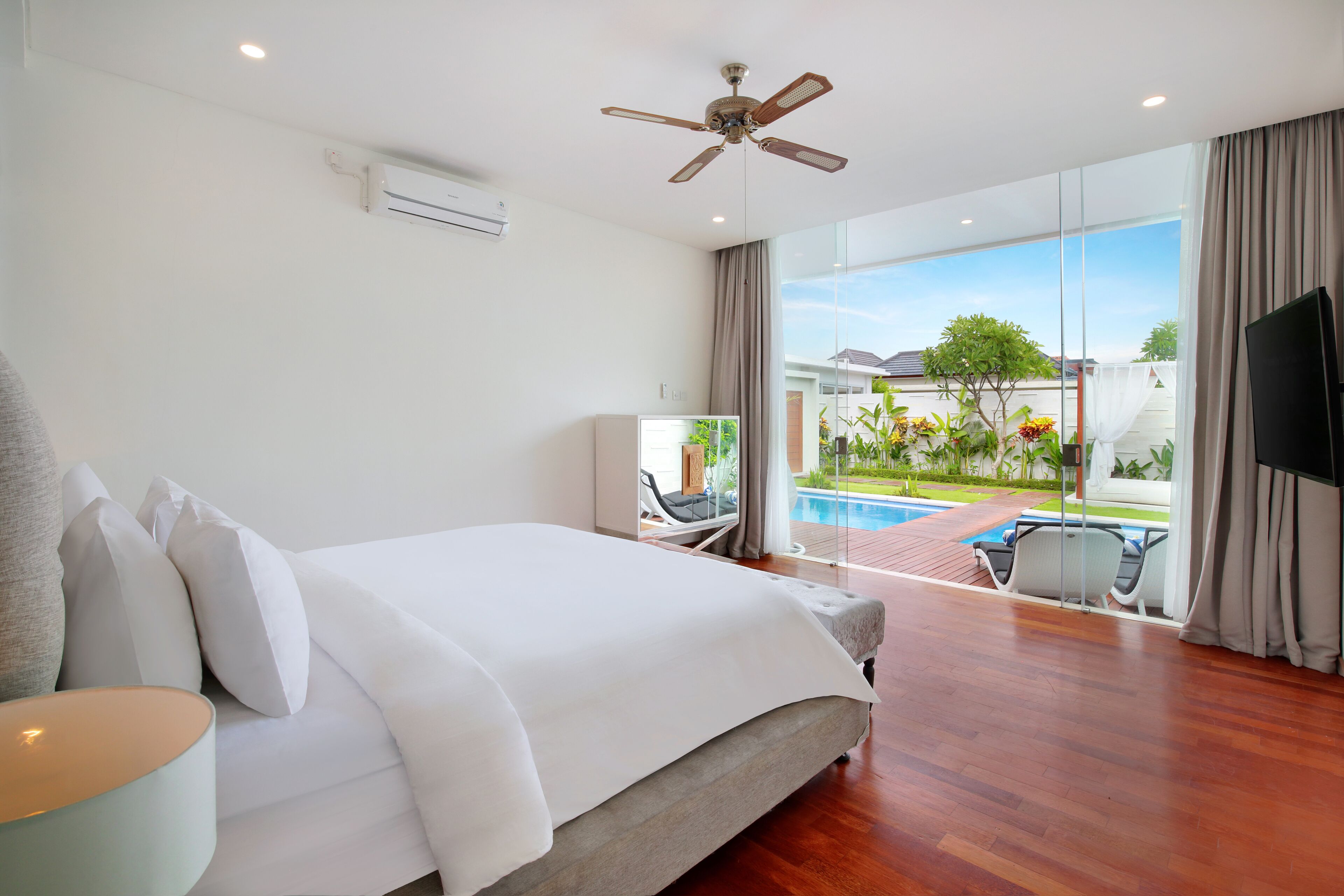 The Daha Luxury Villas