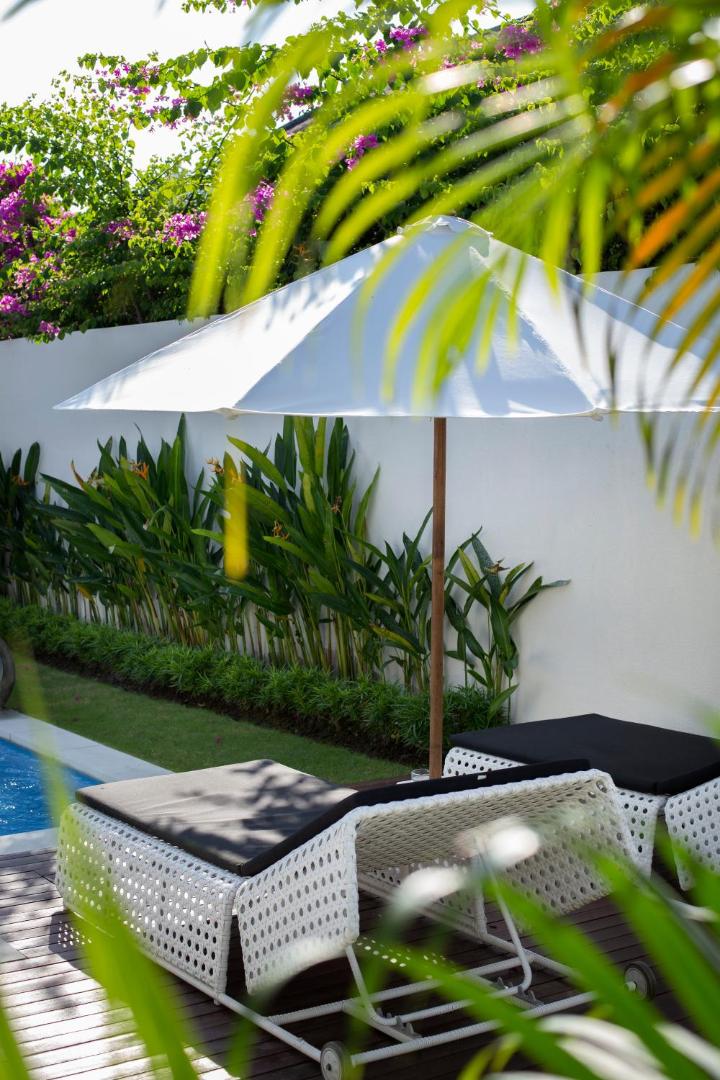The Daha Luxury Villas