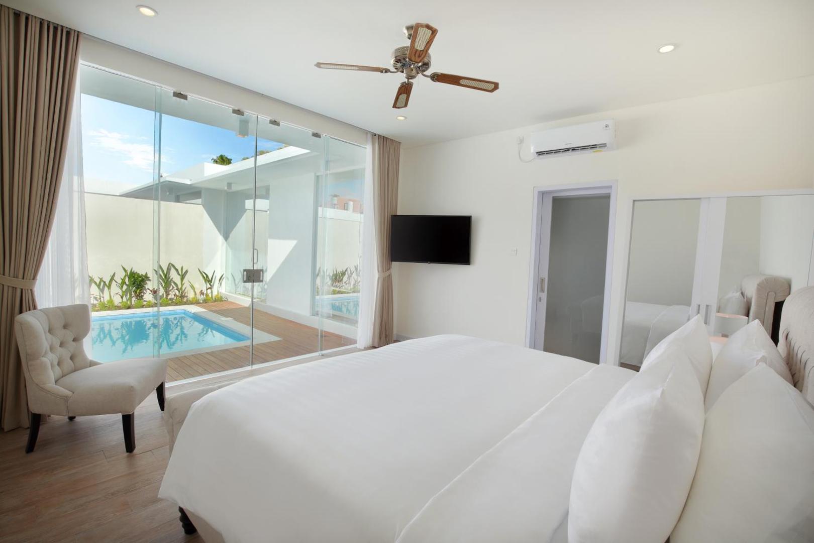 The Daha Luxury Villas