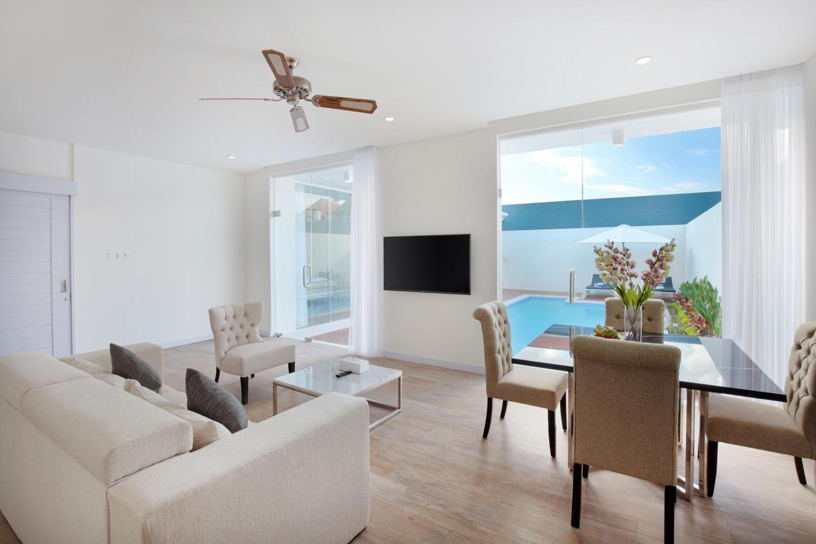 The Daha Luxury Villas