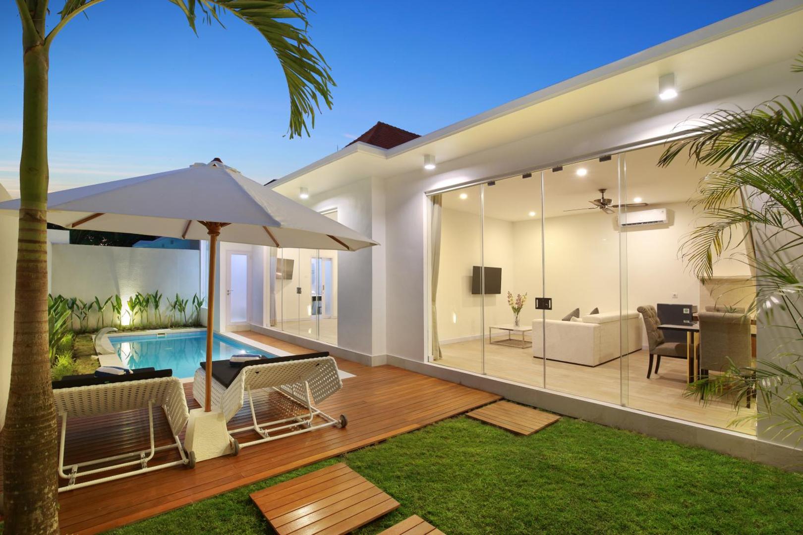 The Daha Luxury Villas