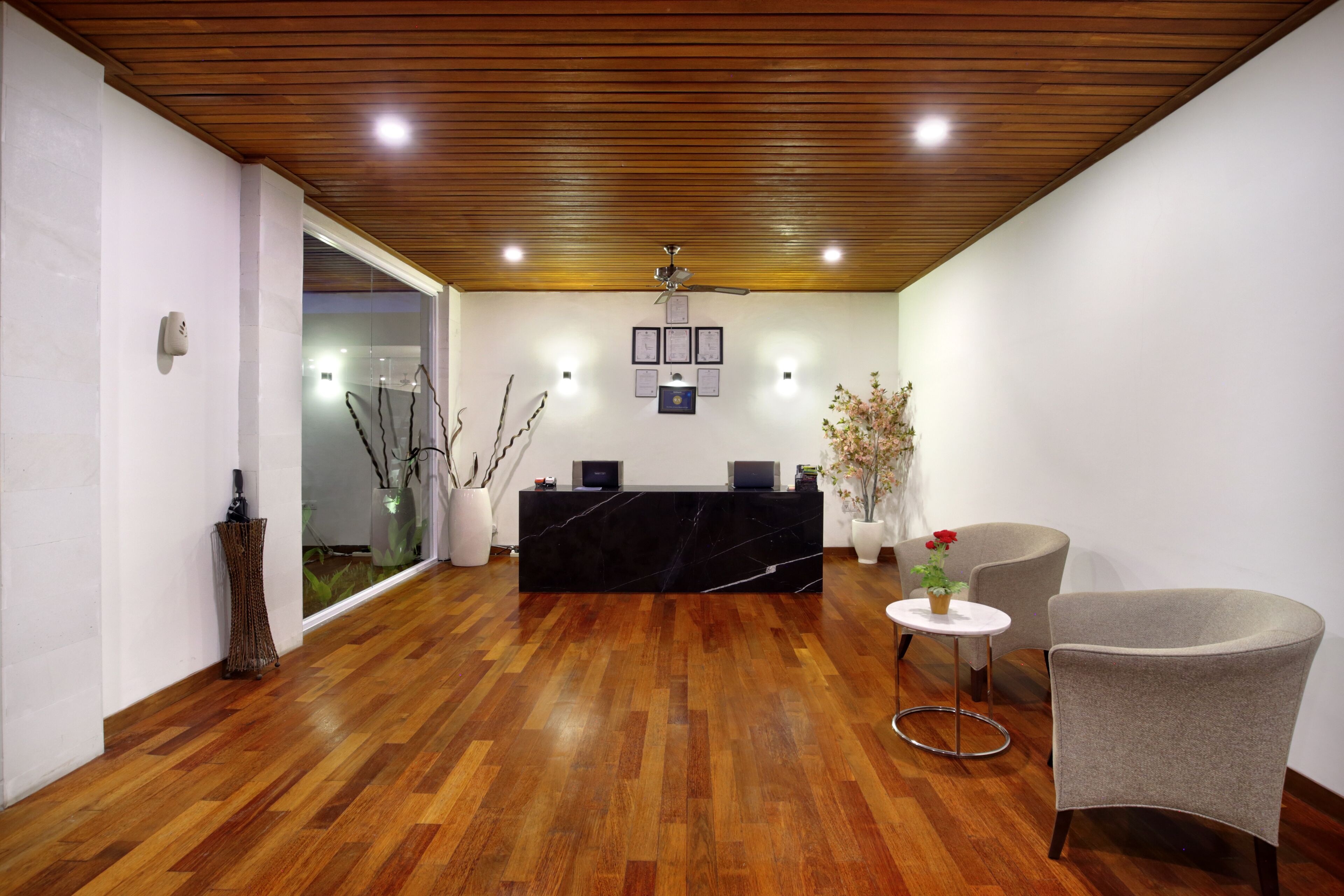 The Daha Luxury Villas