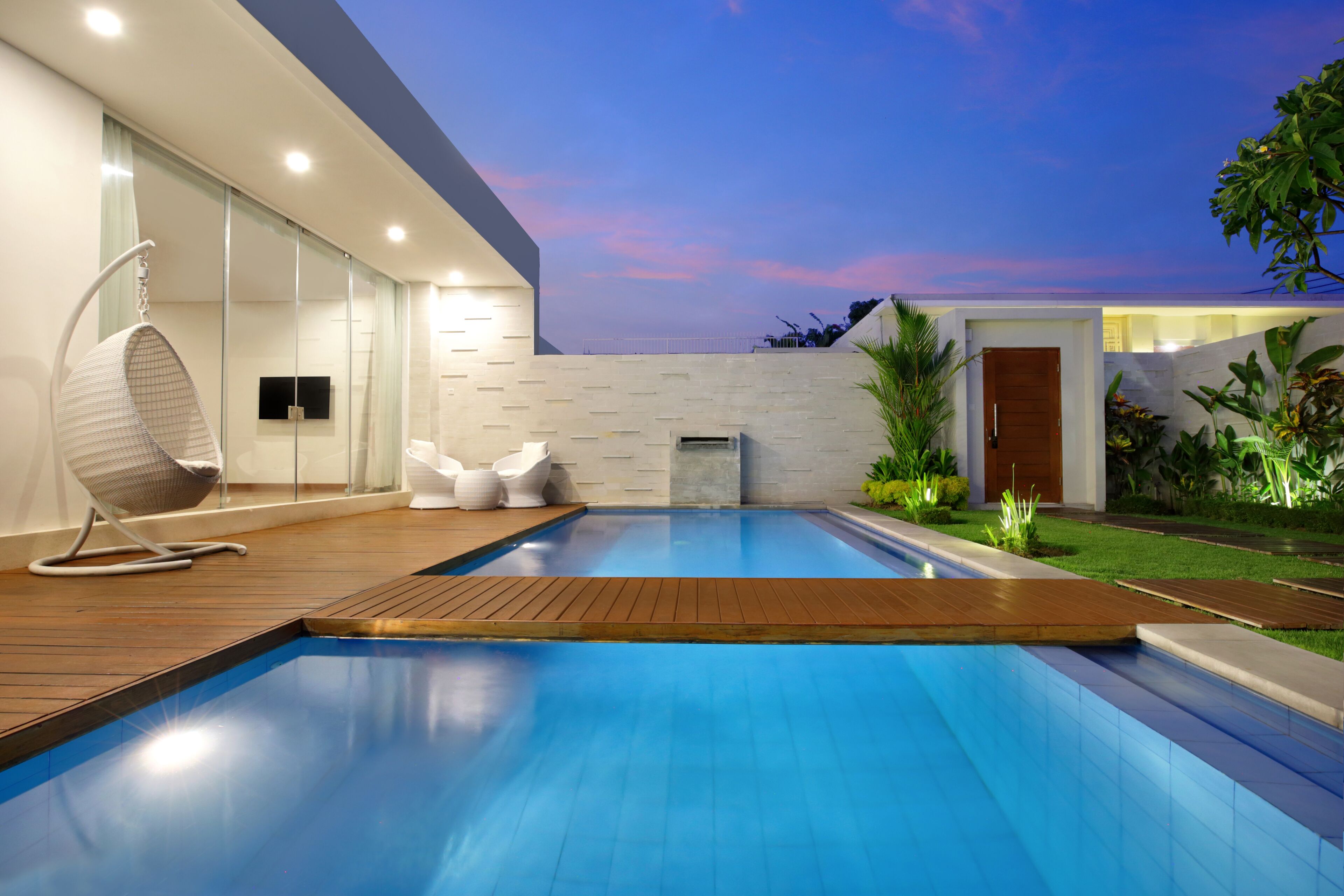 The Daha Luxury Villas