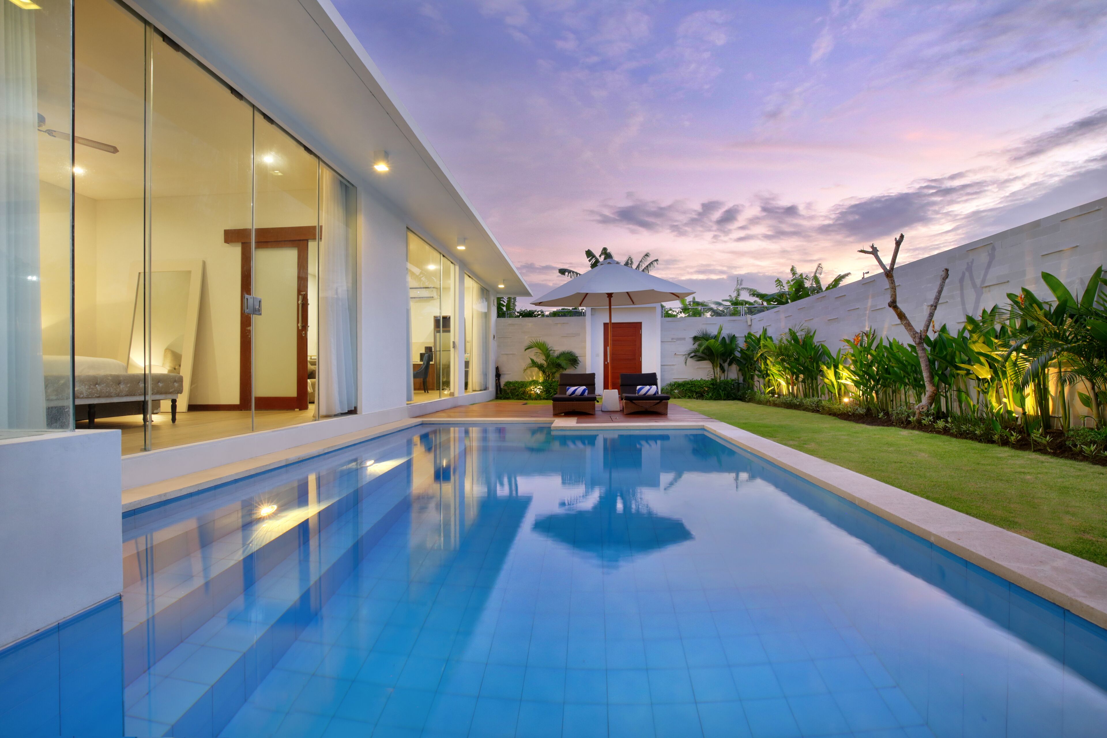 The Daha Luxury Villas