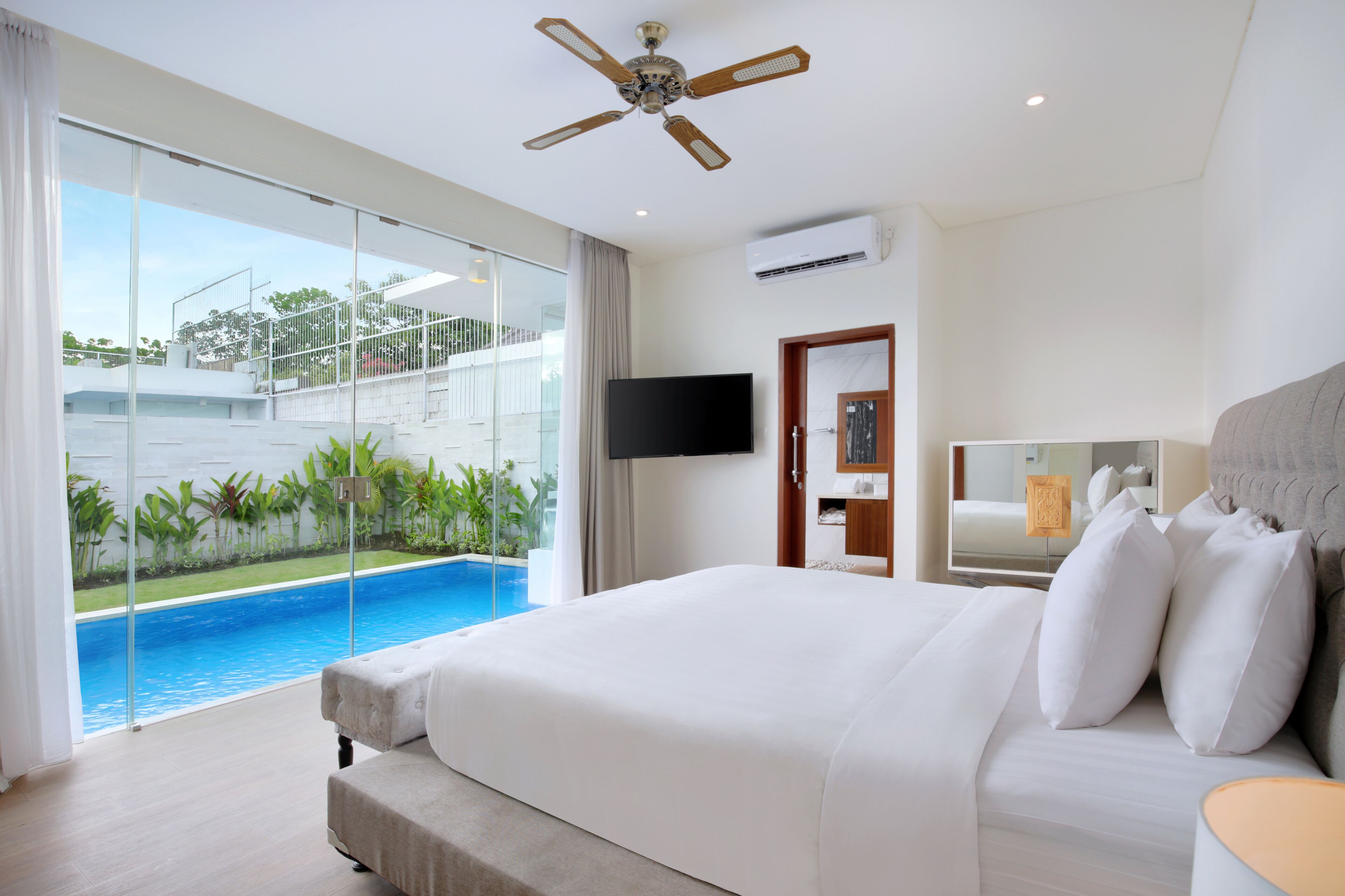 The Daha Luxury Villas
