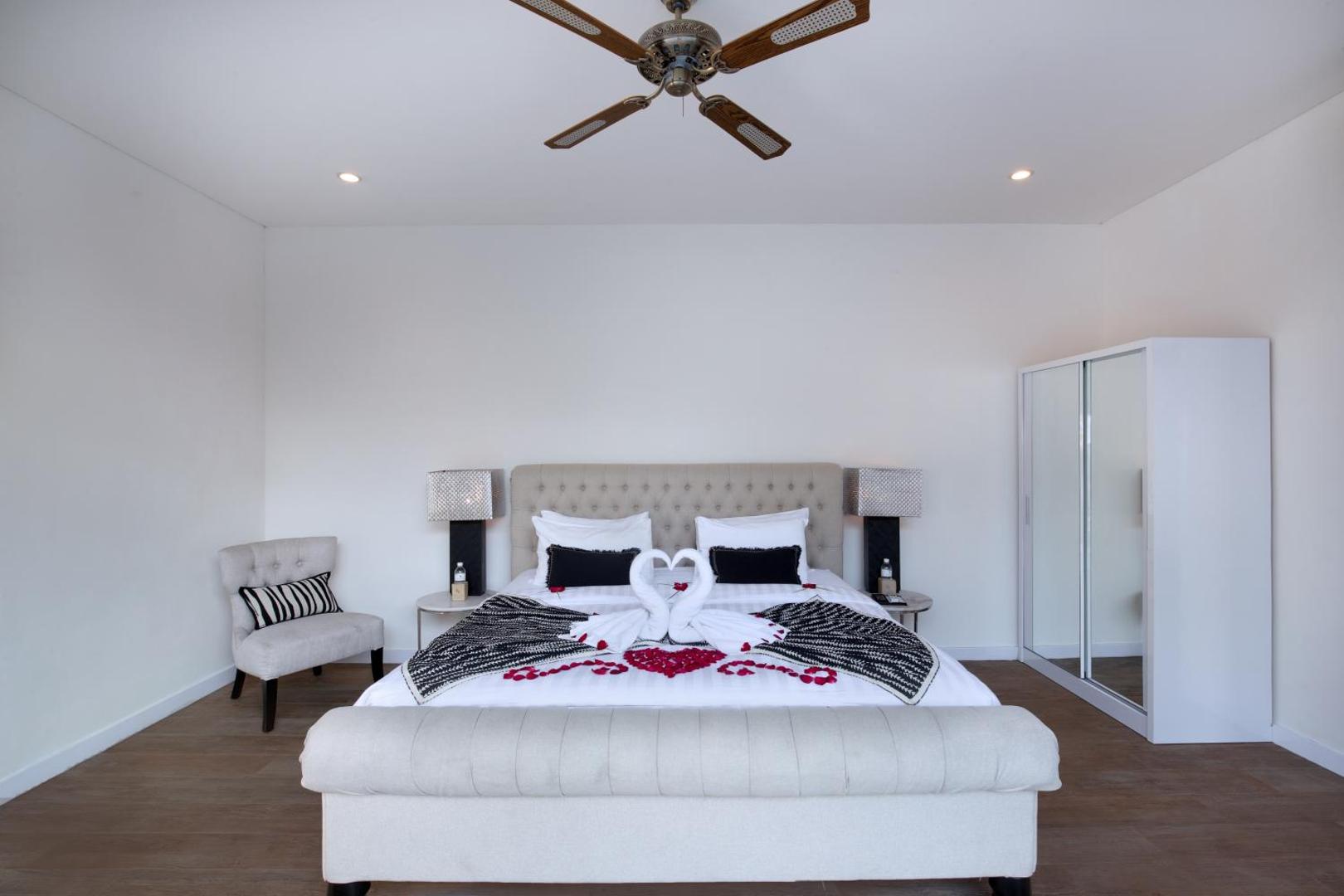 The Daha Luxury Villas