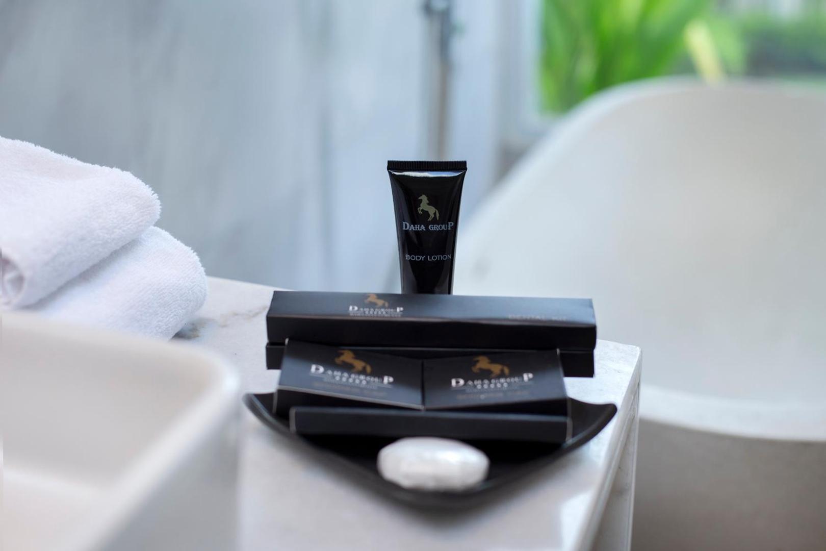 The Daha Luxury Villas