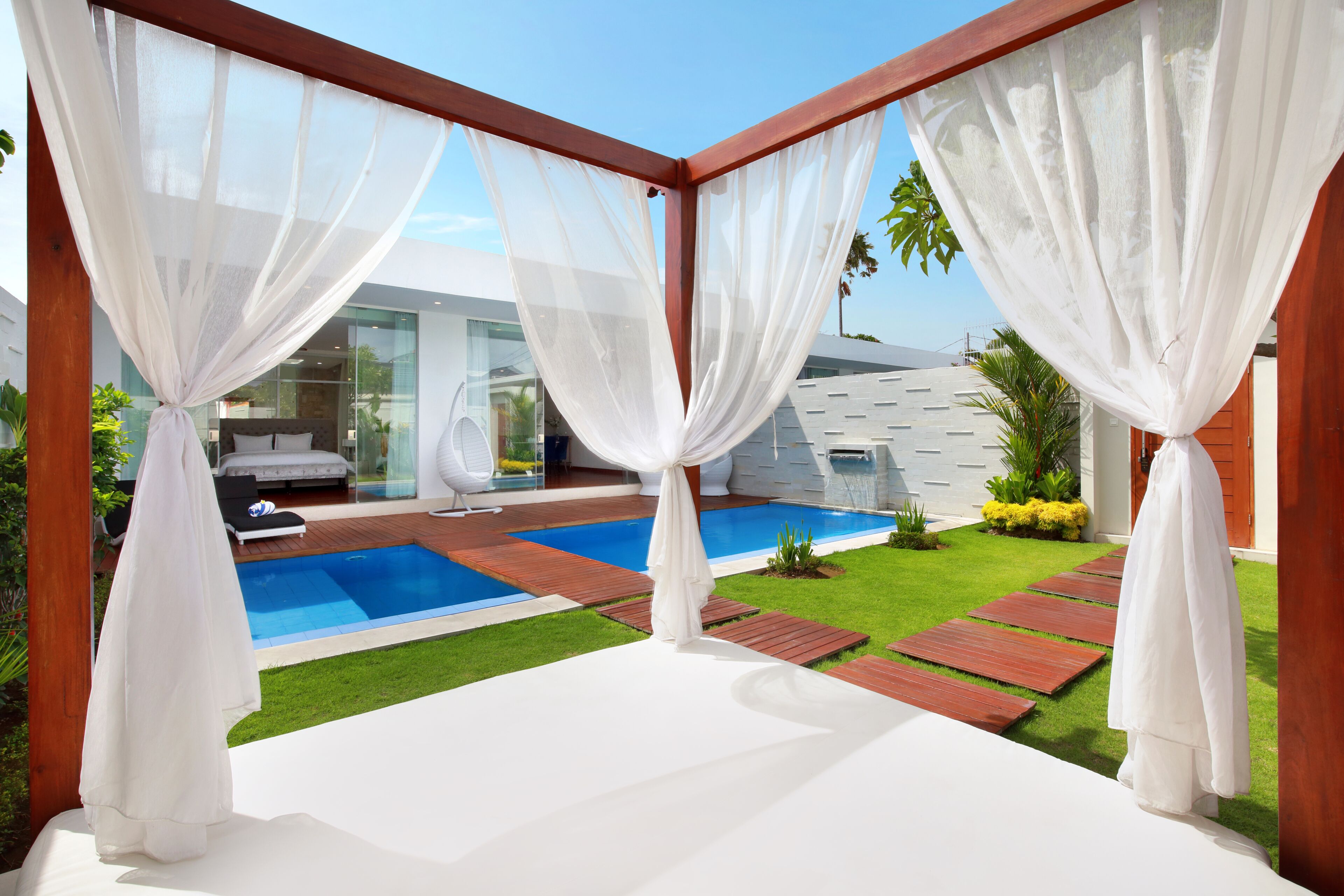 The Daha Luxury Villas