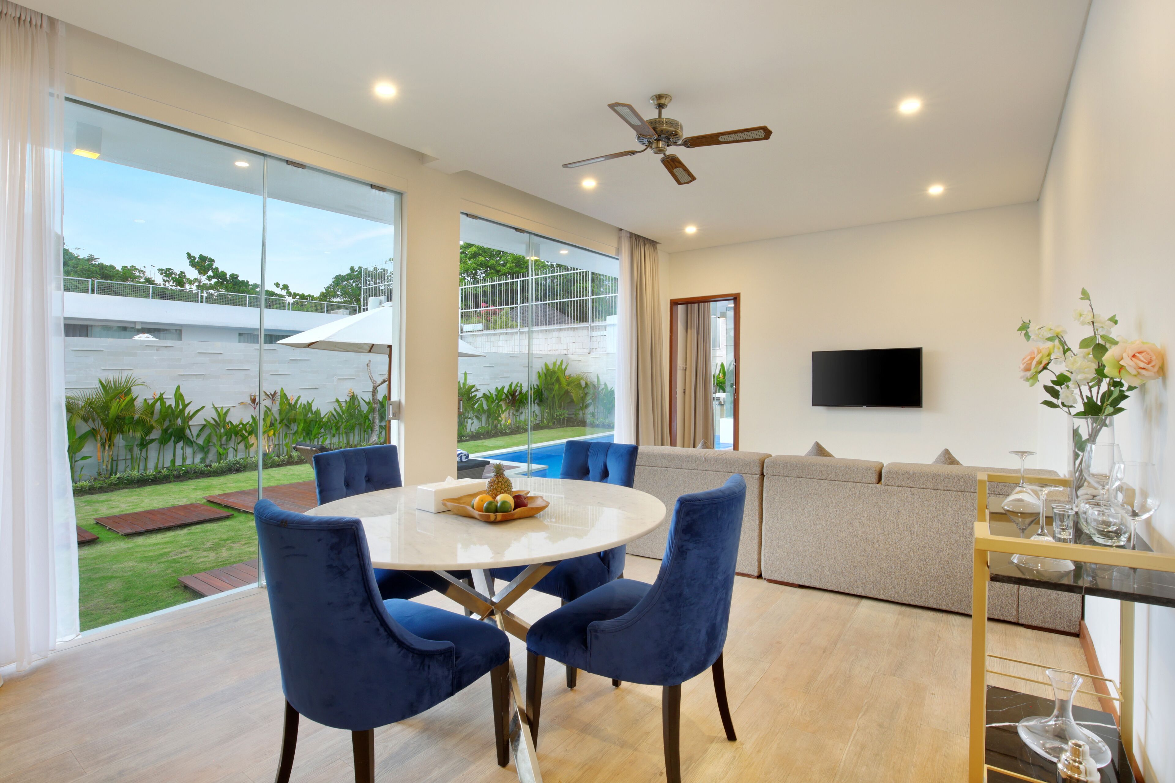 The Daha Luxury Villas