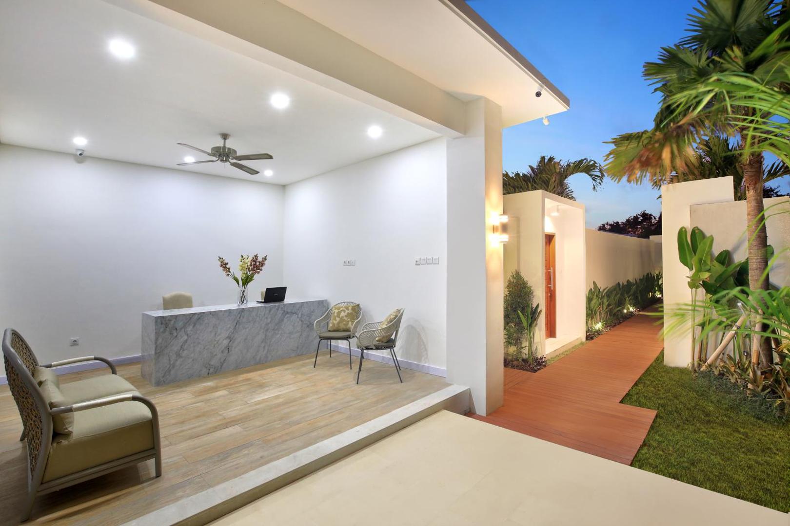The Daha Luxury Villas