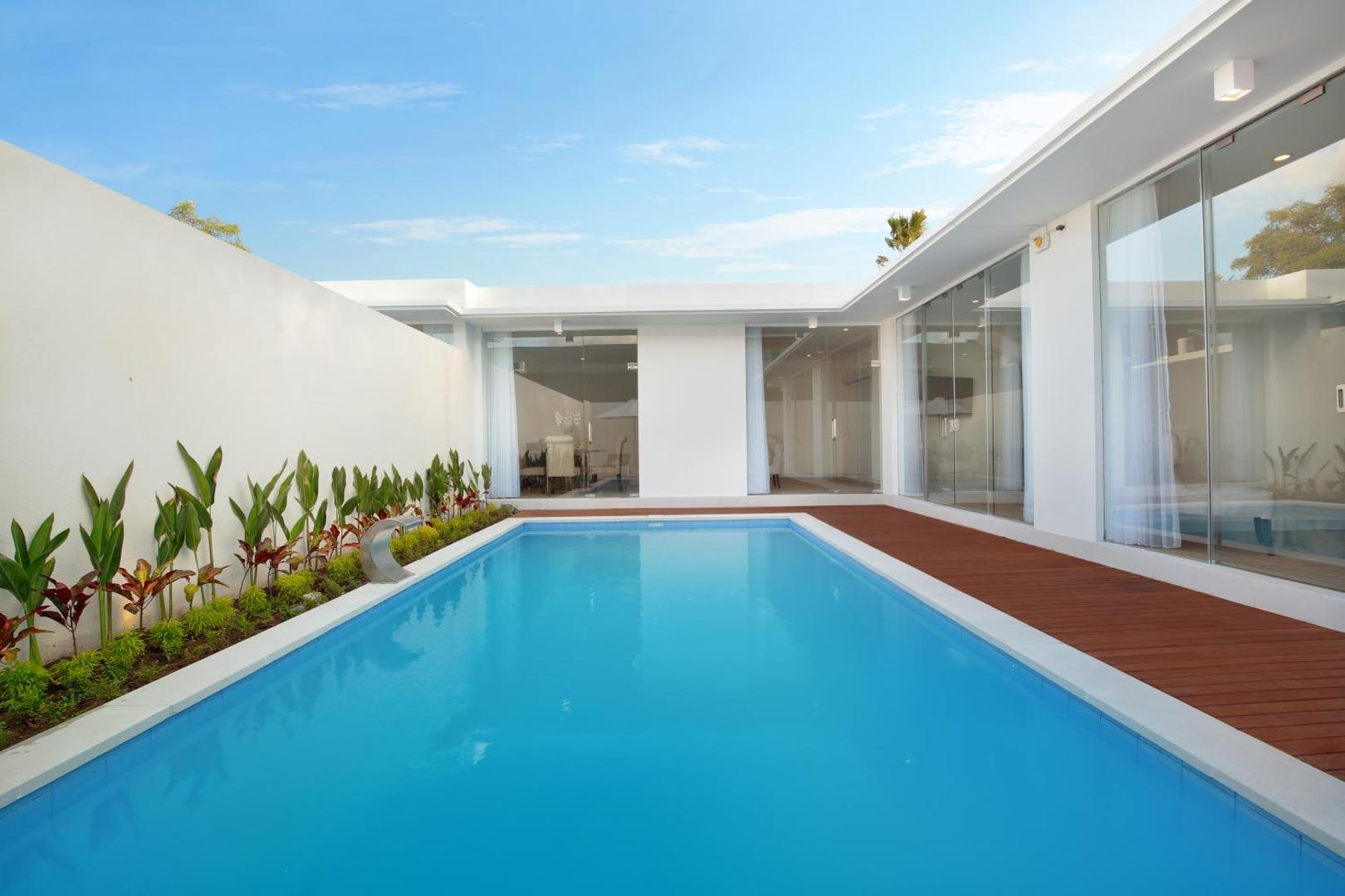 The Daha Luxury Villas