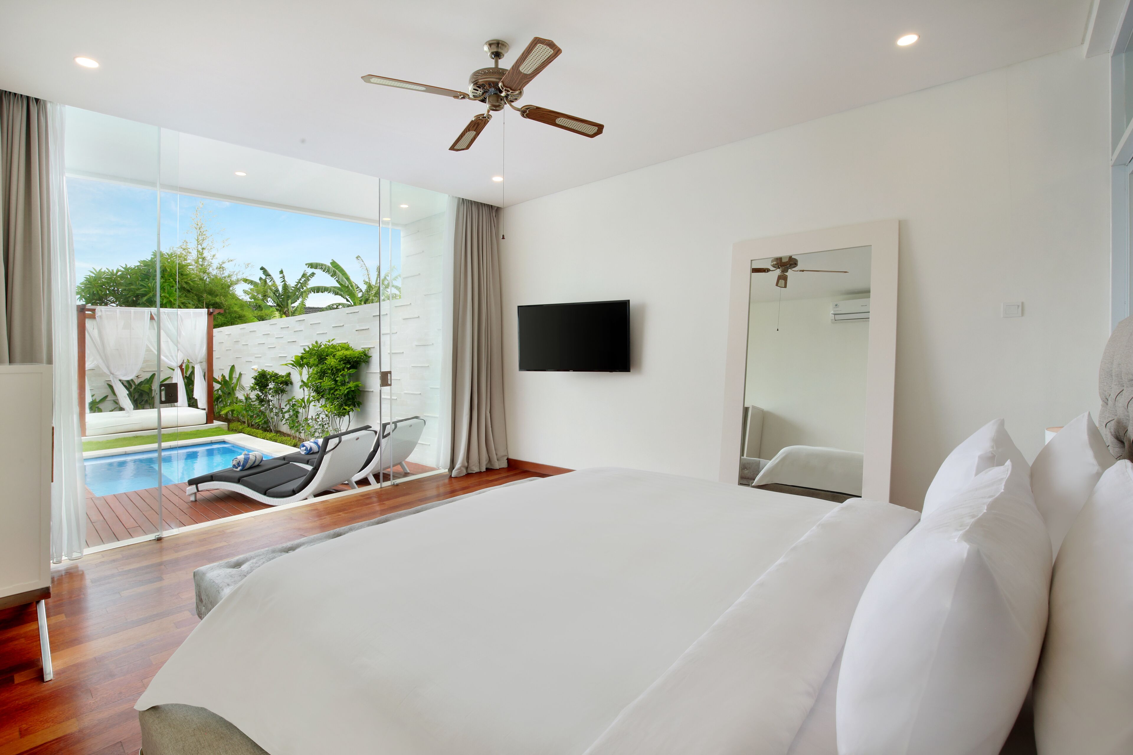 The Daha Luxury Villas