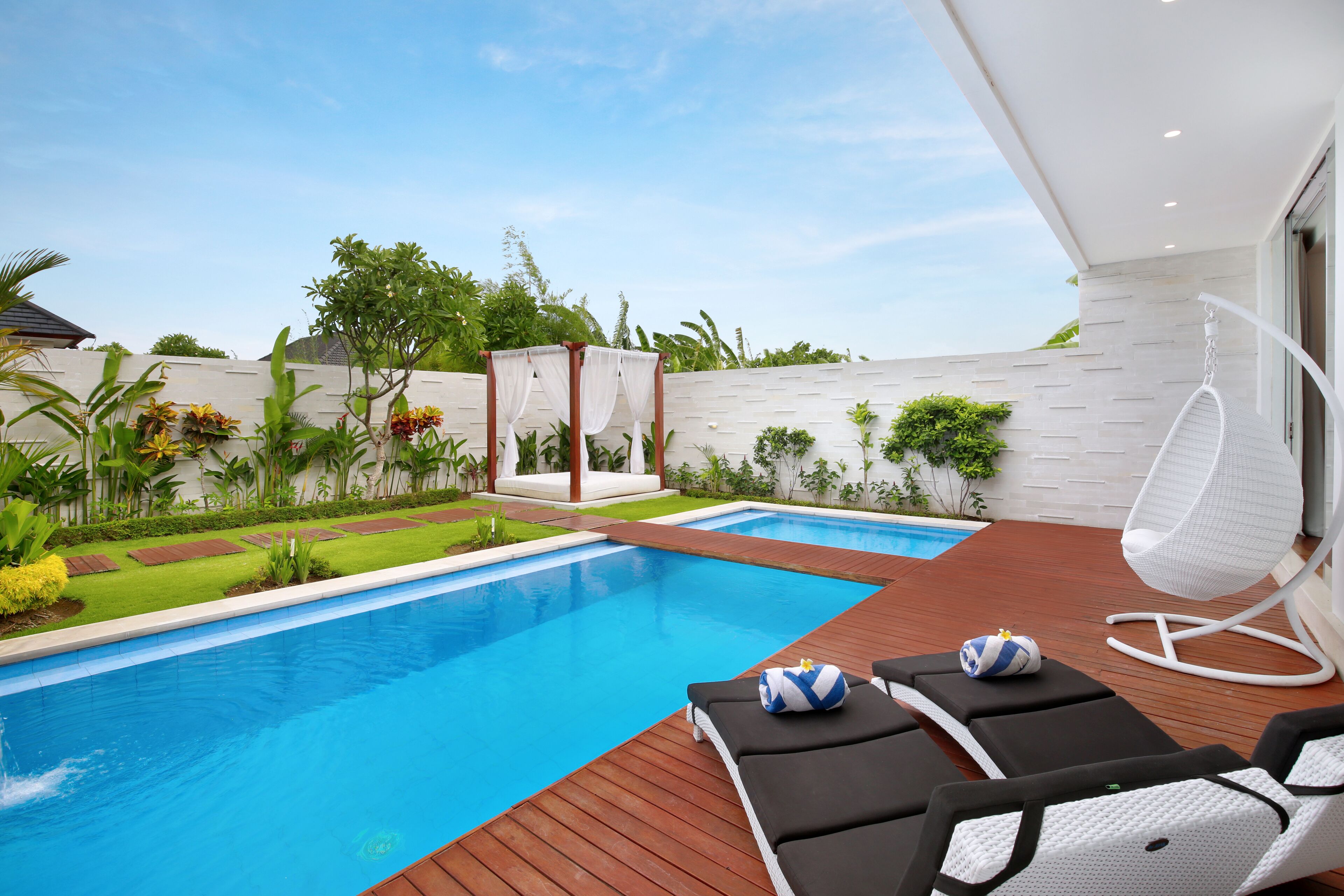 The Daha Luxury Villas