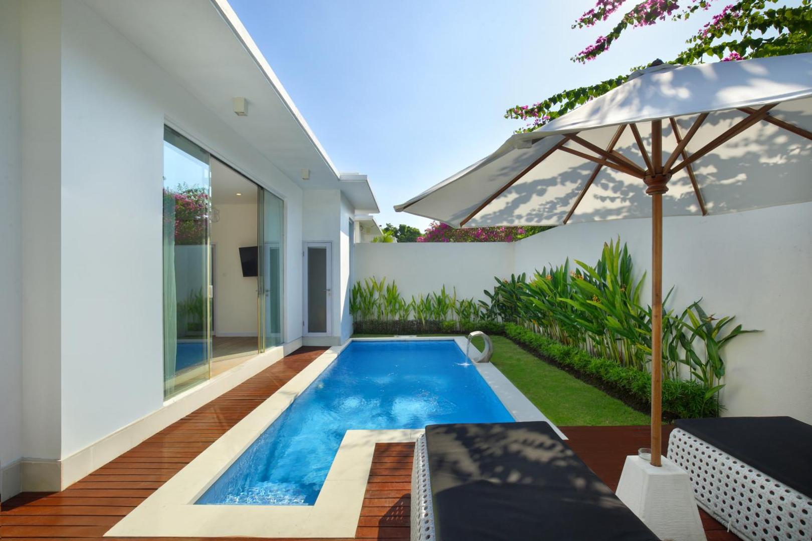 The Daha Luxury Villas