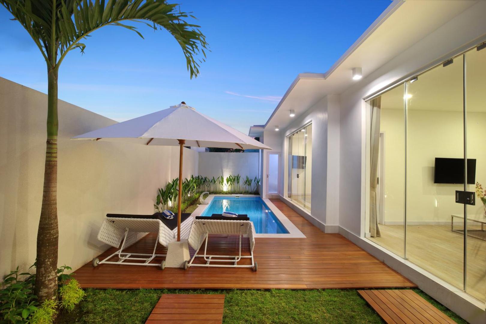 The Daha Luxury Villas