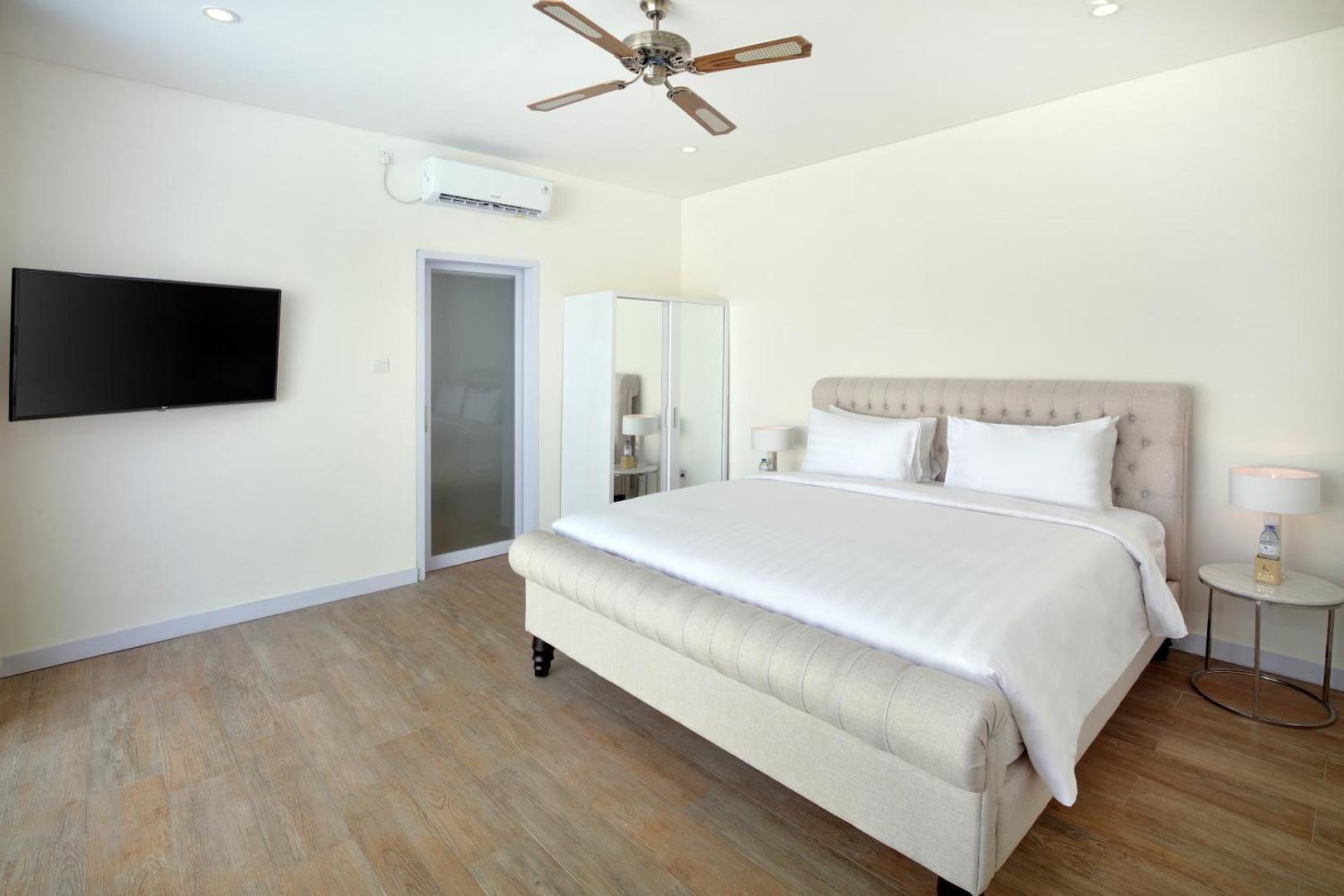 The Daha Luxury Villas