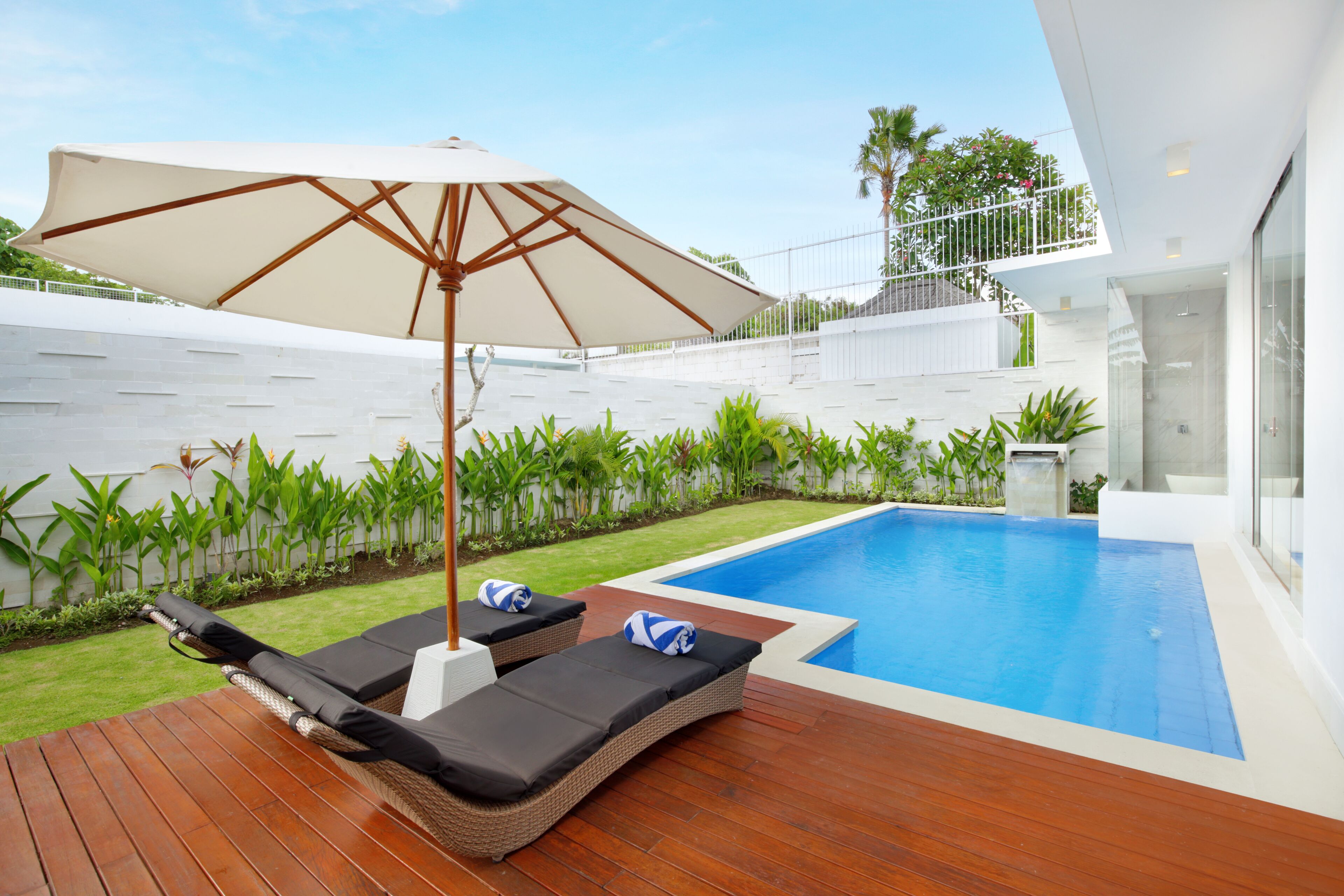 The Daha Luxury Villas
