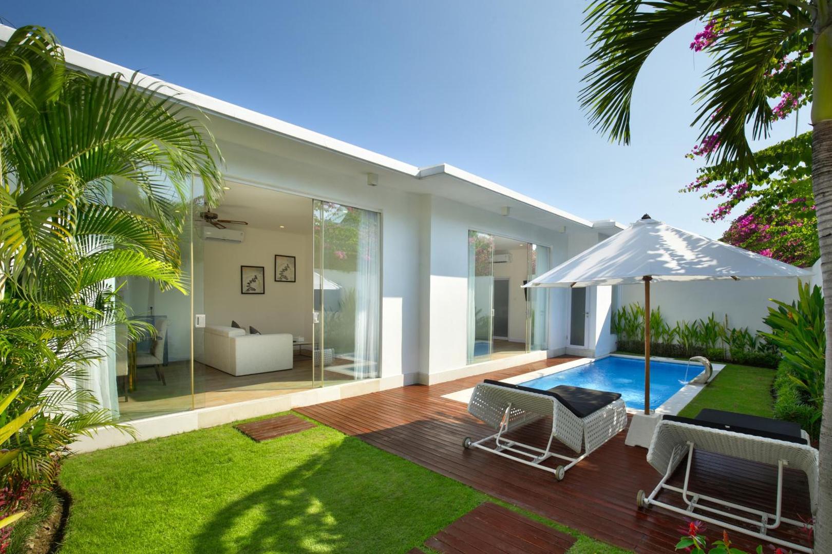 The Daha Luxury Villas